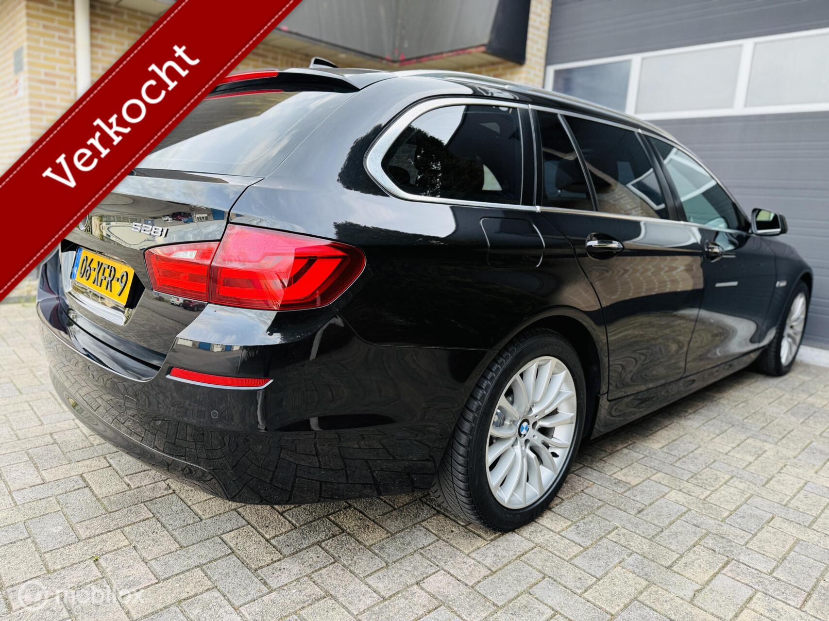 Foto van BMW 5er Reihe