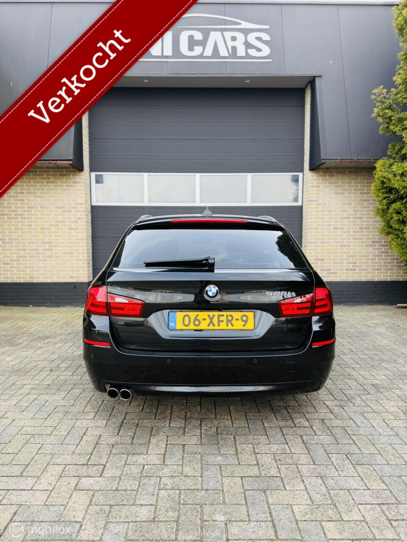 Foto van BMW 5er Reihe