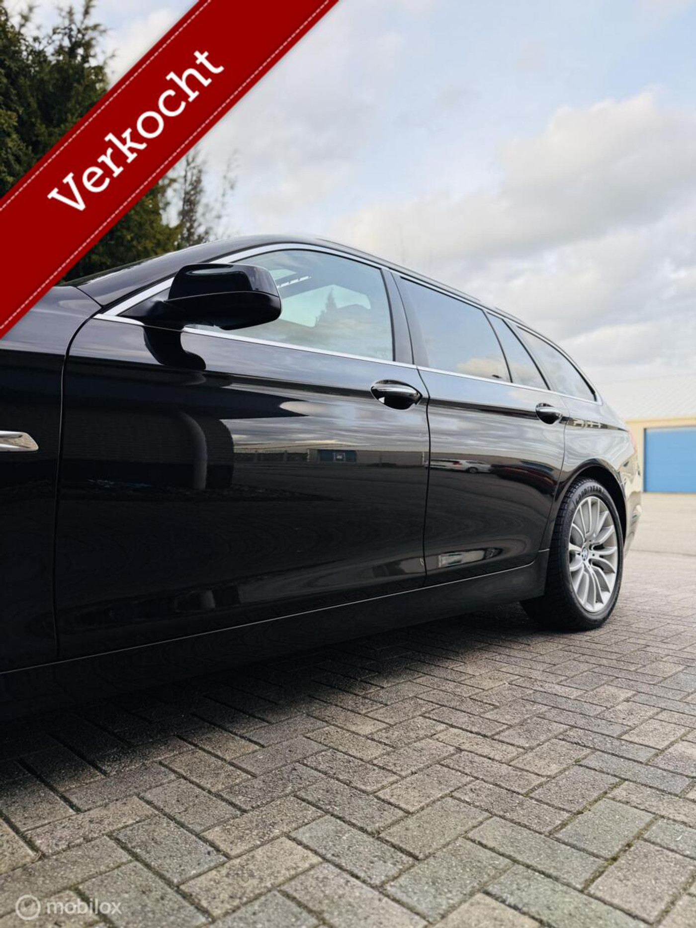 Foto van BMW 5er Reihe