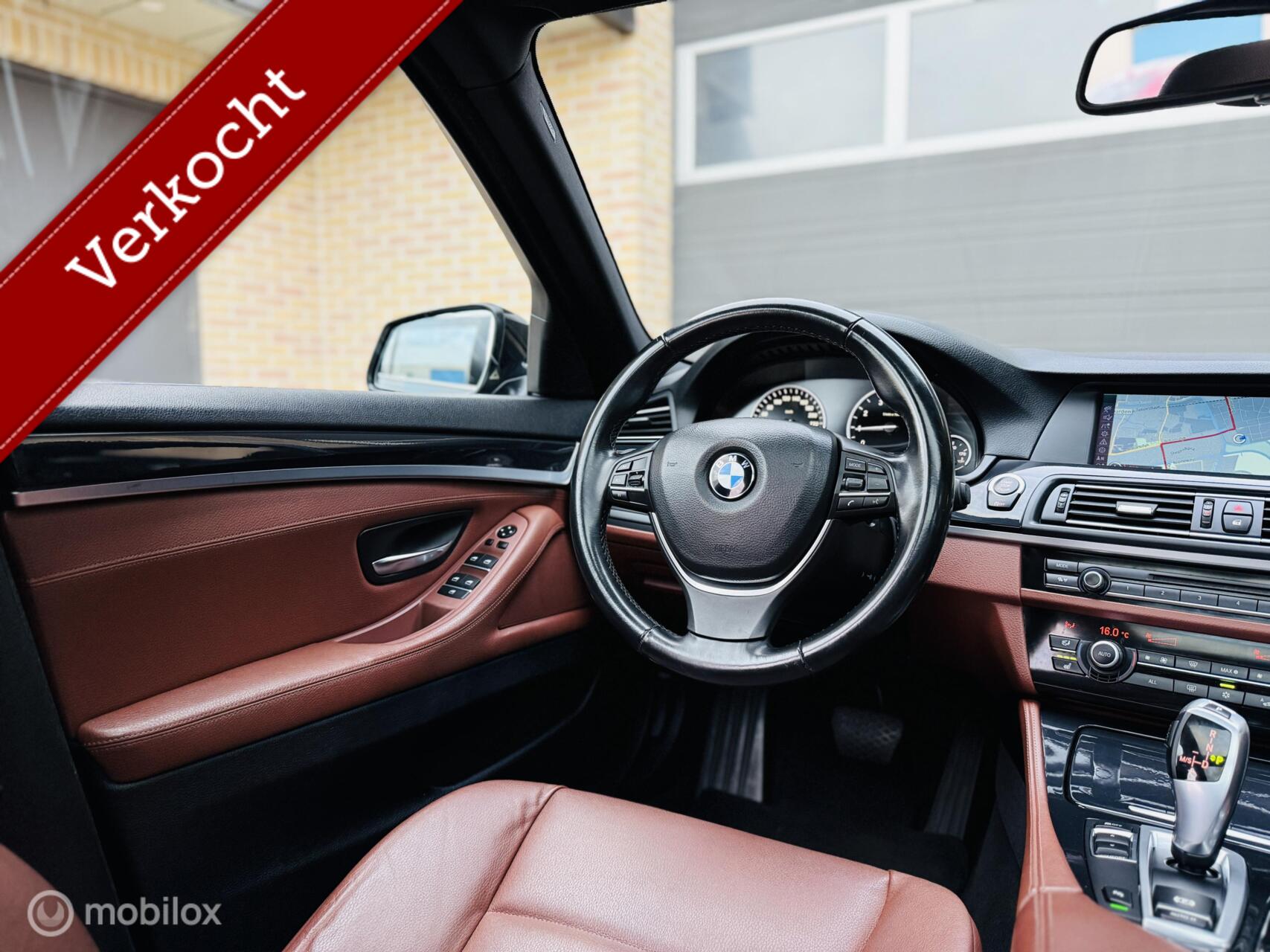 Foto van BMW 5er Reihe