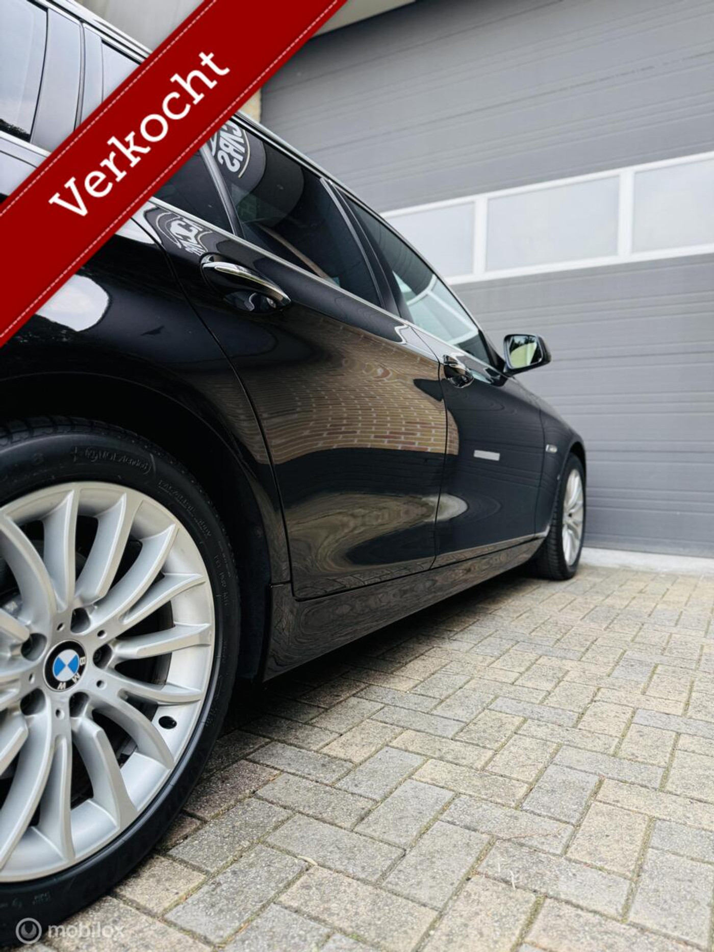Foto van BMW 5er Reihe