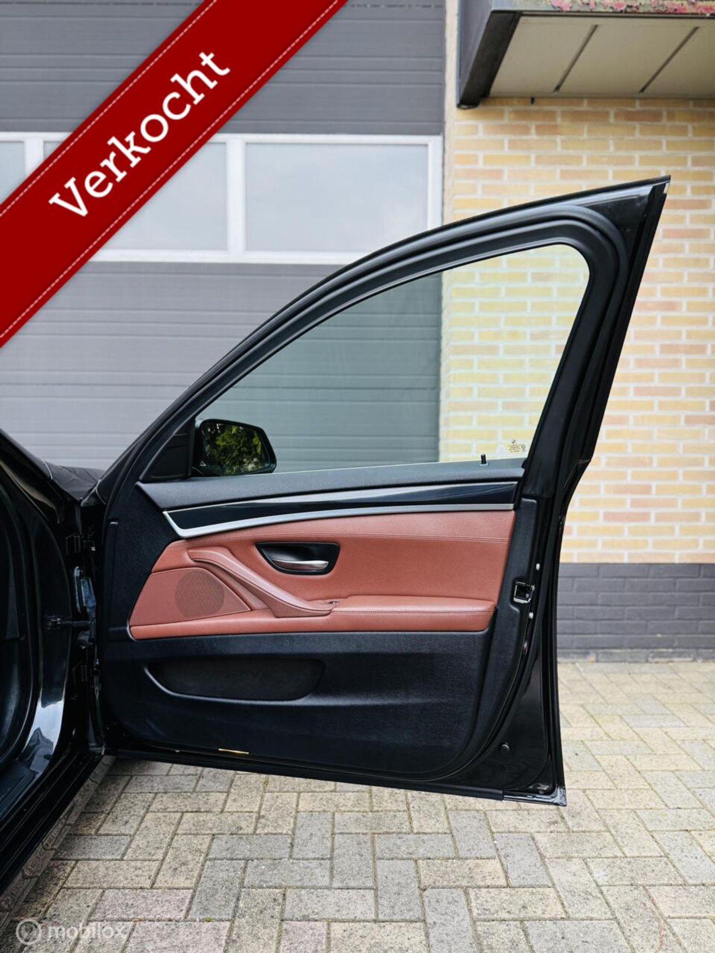 Foto van BMW 5er Reihe
