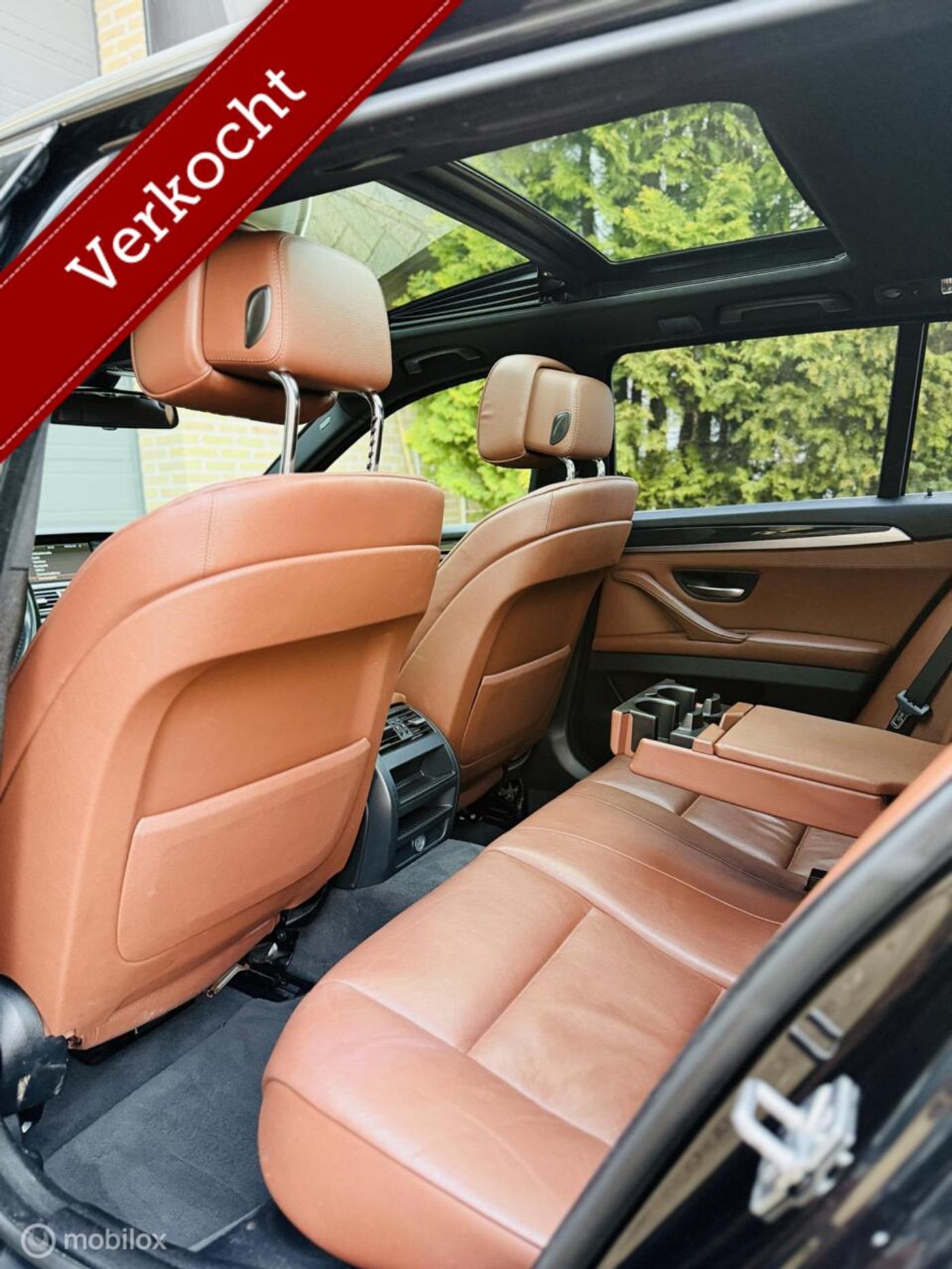 Foto van BMW 5er Reihe