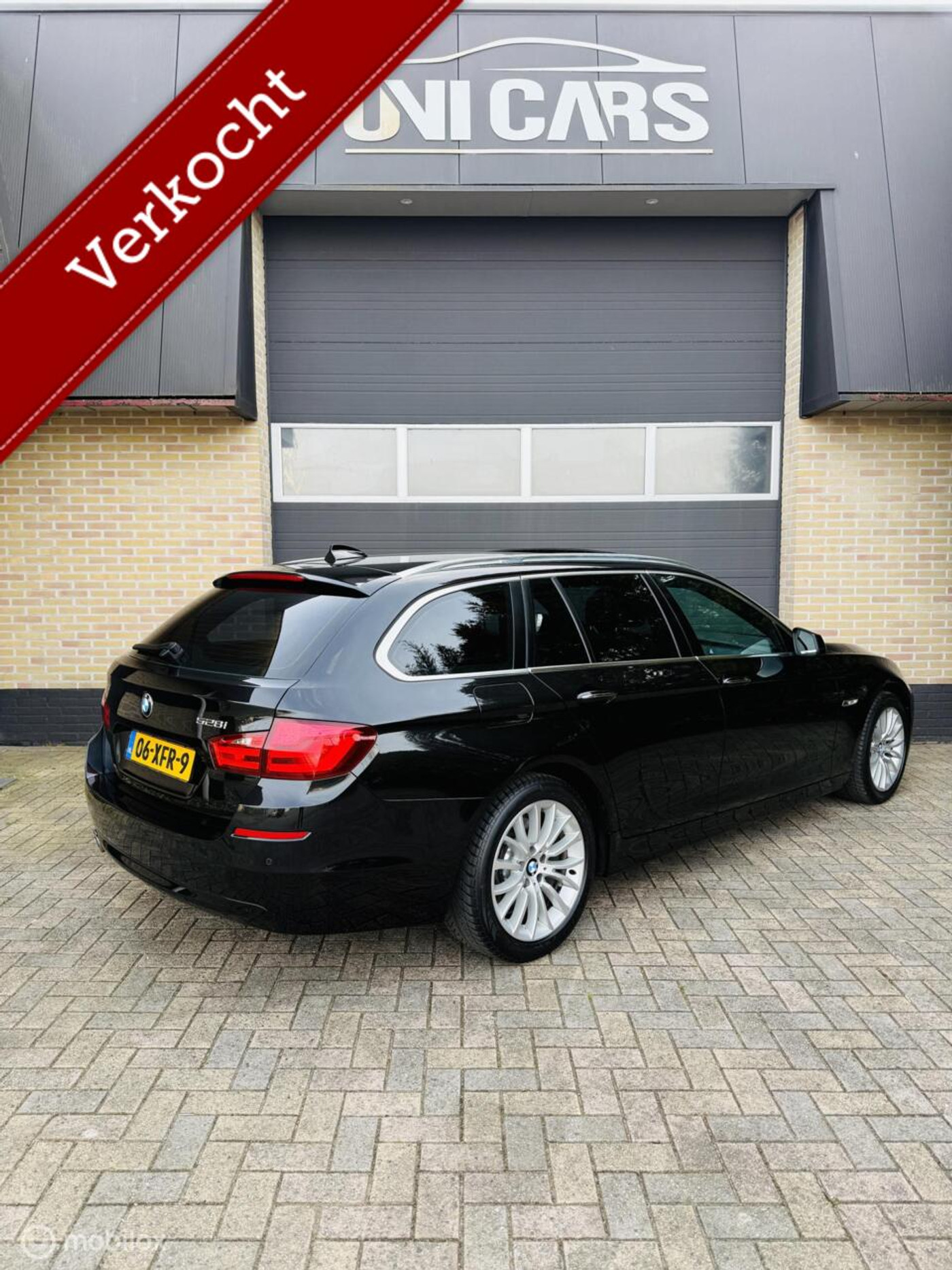 Foto van BMW 5er Reihe