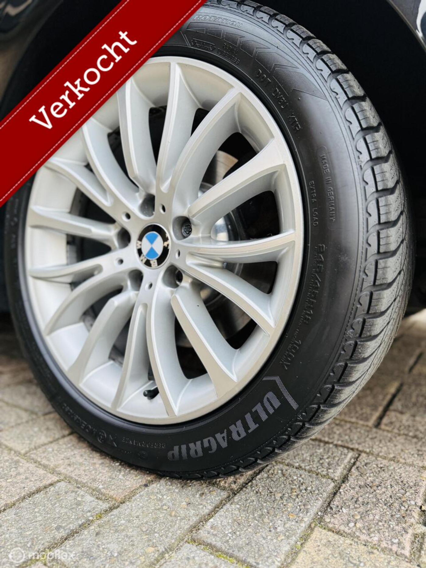 Foto van BMW 5er Reihe
