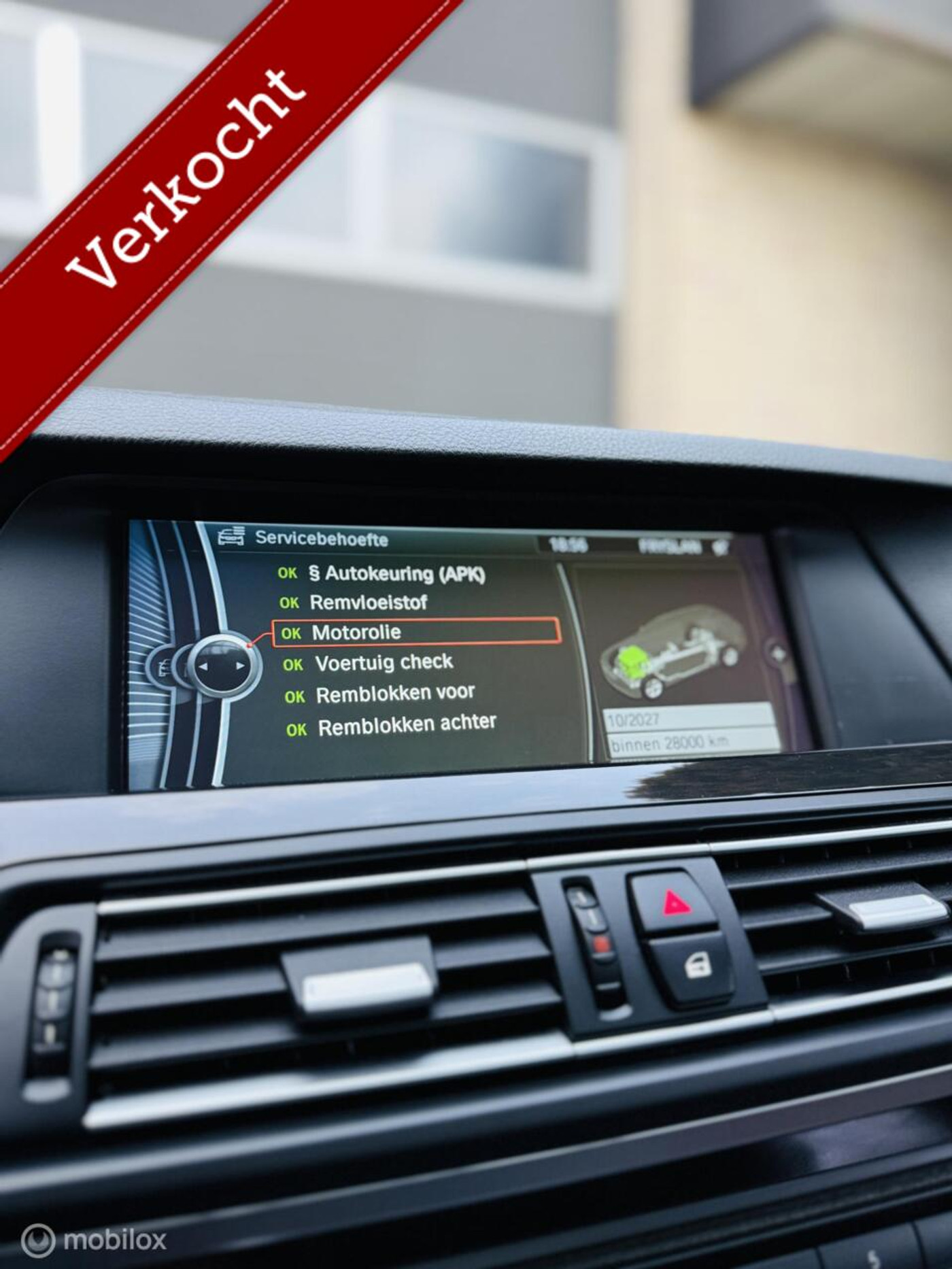 Foto van BMW 5er Reihe