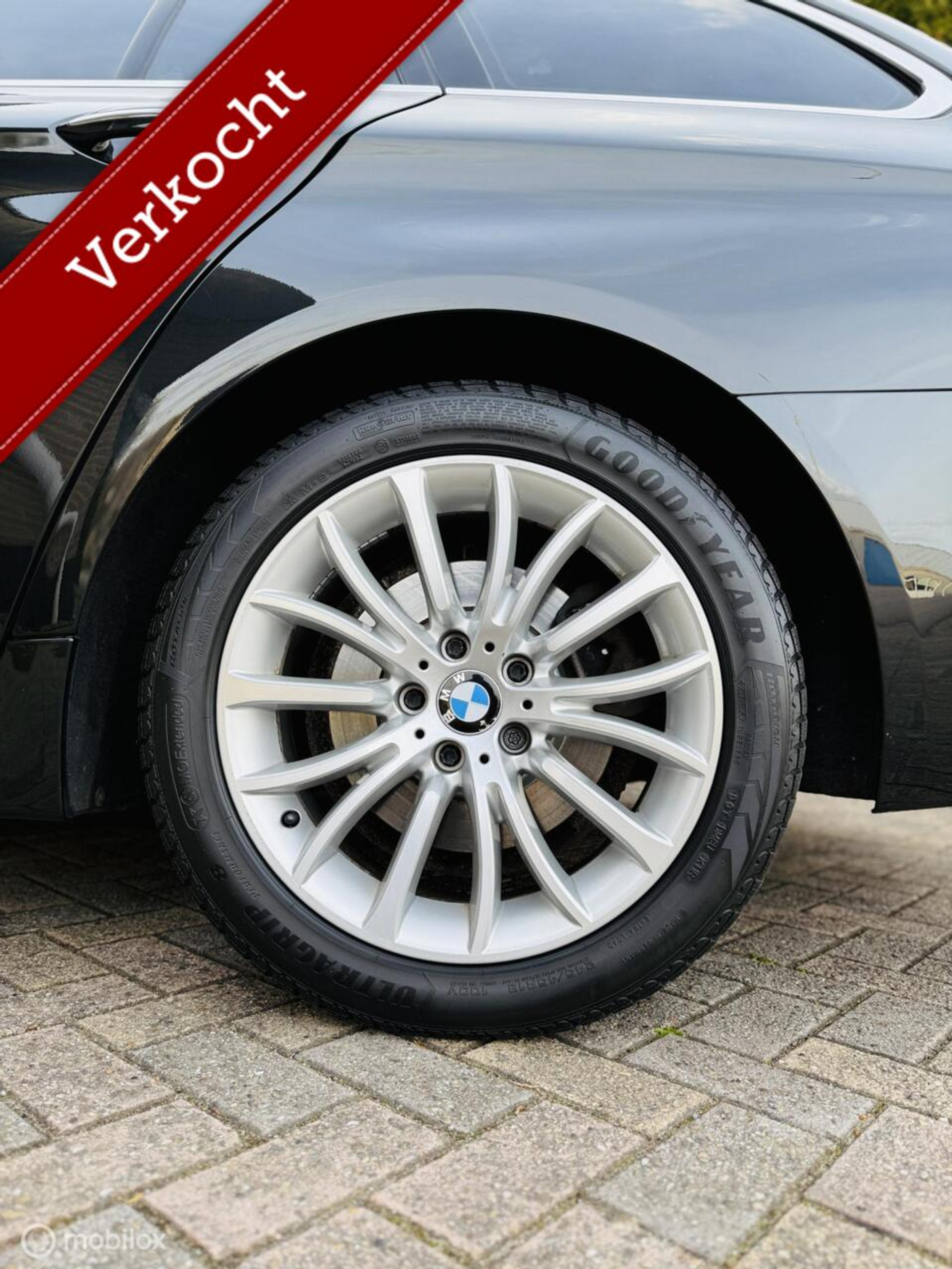 Foto van BMW 5er Reihe