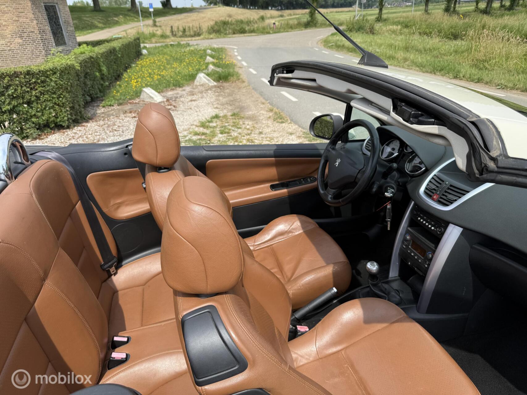 Foto van Peugeot 207