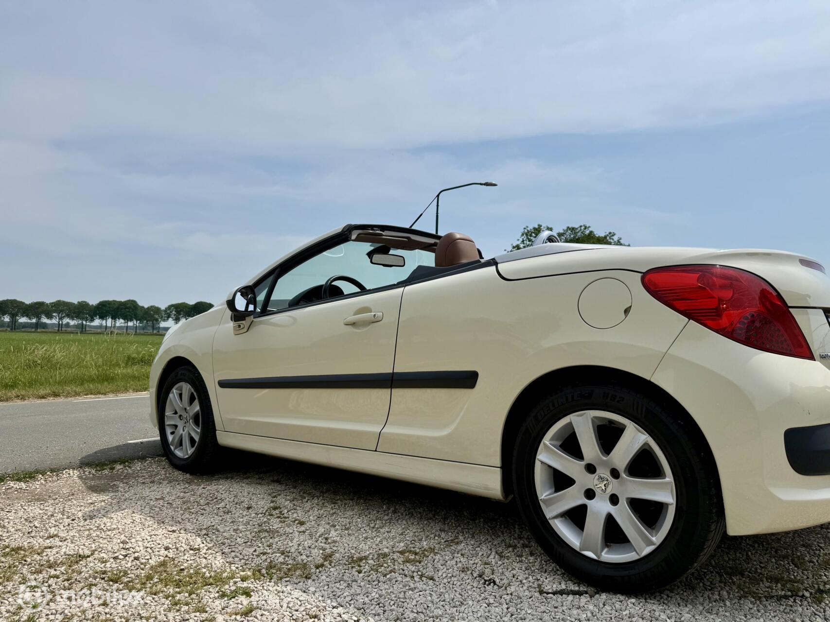 Foto van Peugeot 207