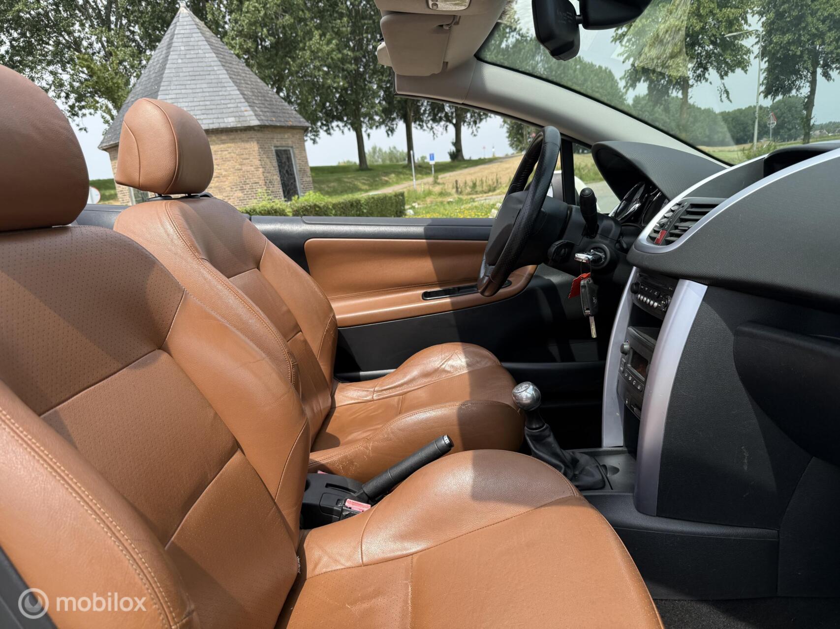 Foto van Peugeot 207