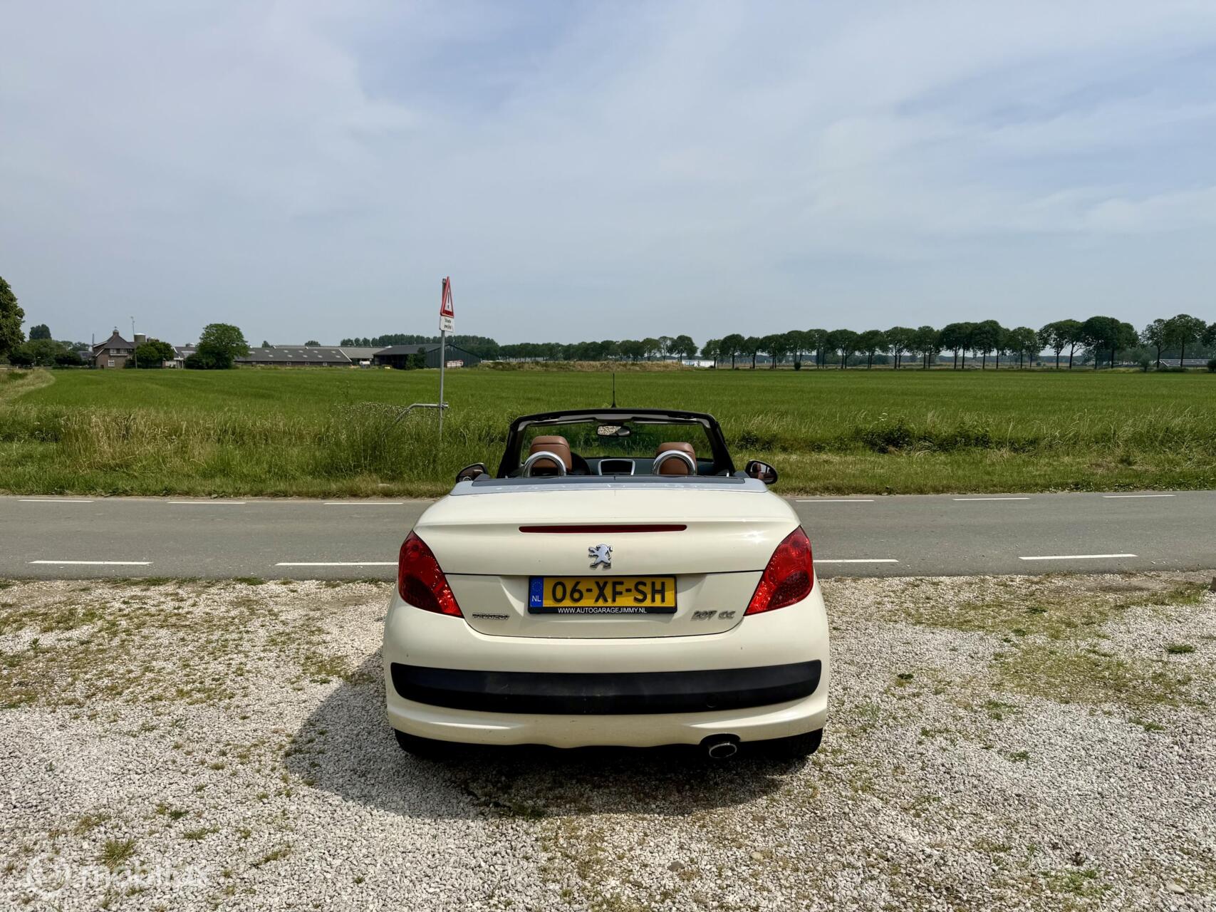Foto van Peugeot 207