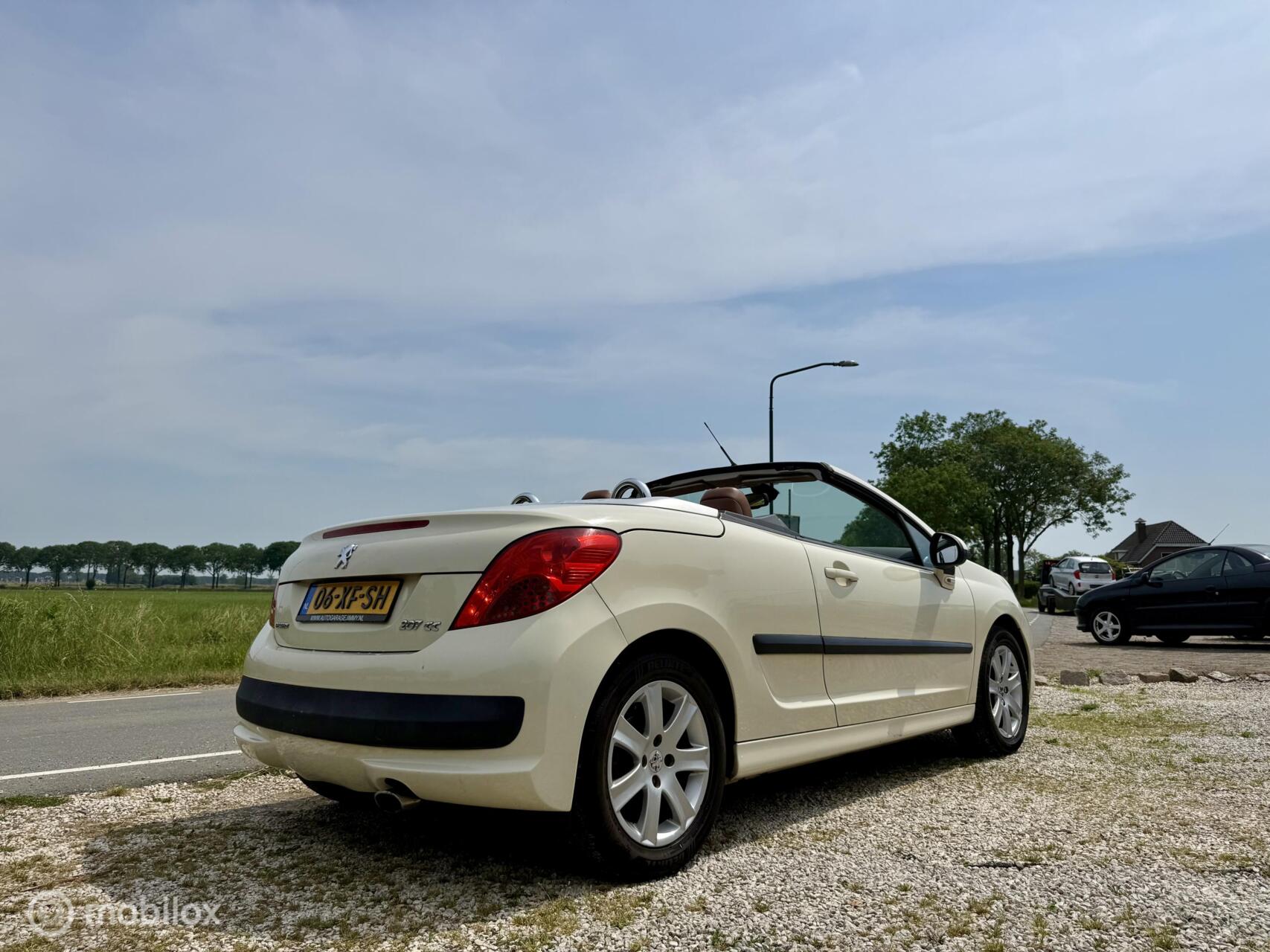 Foto van Peugeot 207