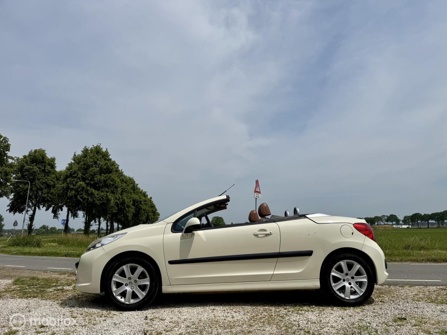 Foto van Peugeot 207
