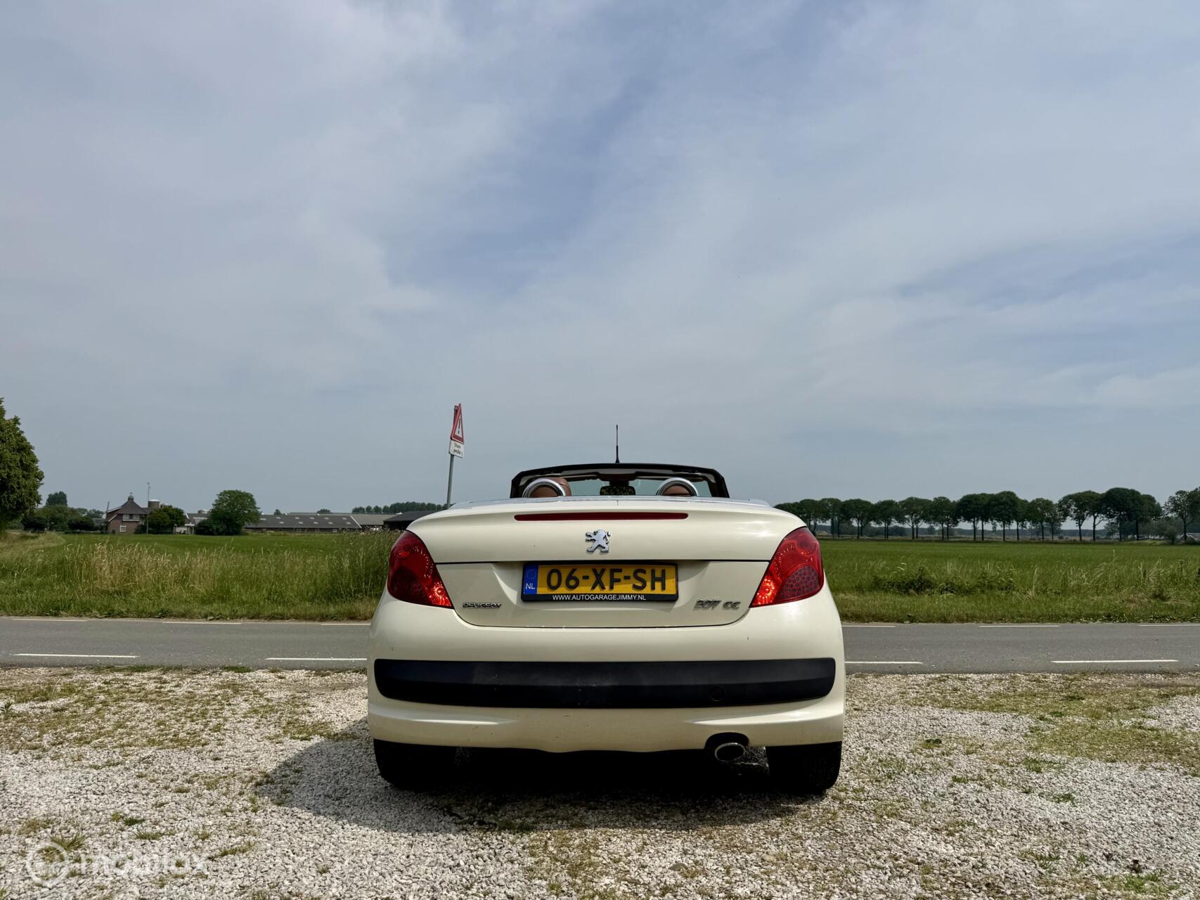 Foto van Peugeot 207