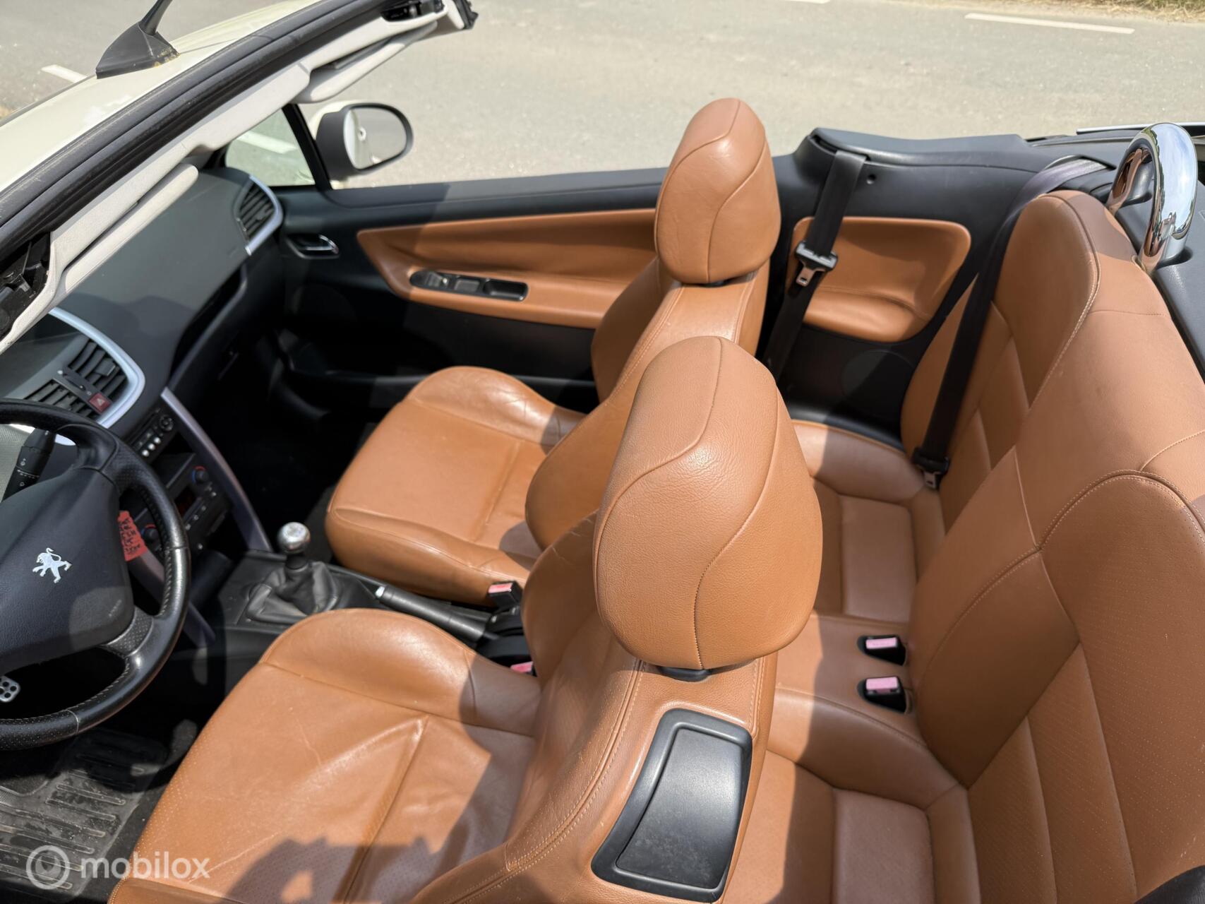 Foto van Peugeot 207
