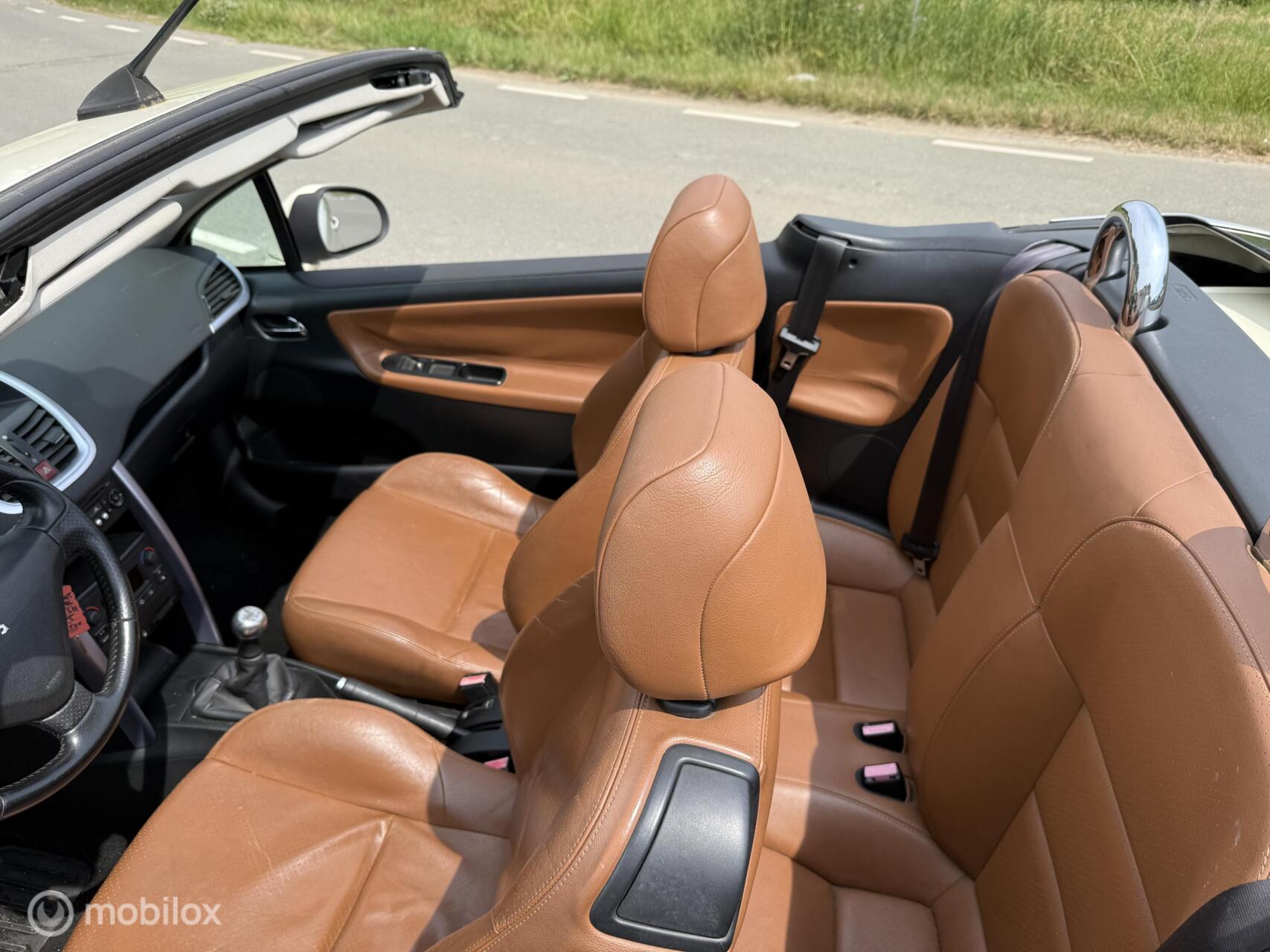 Foto van Peugeot 207