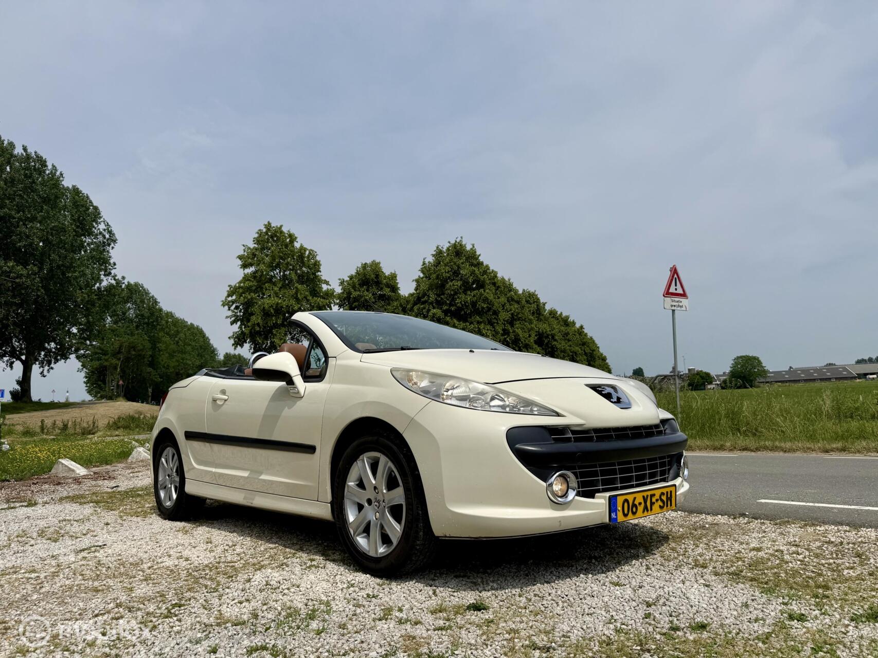 Foto van Peugeot 207