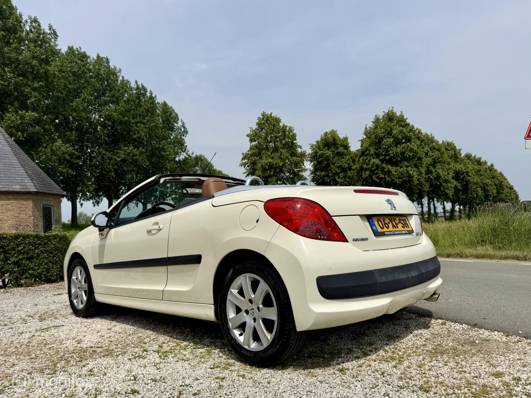 Foto van Peugeot 207