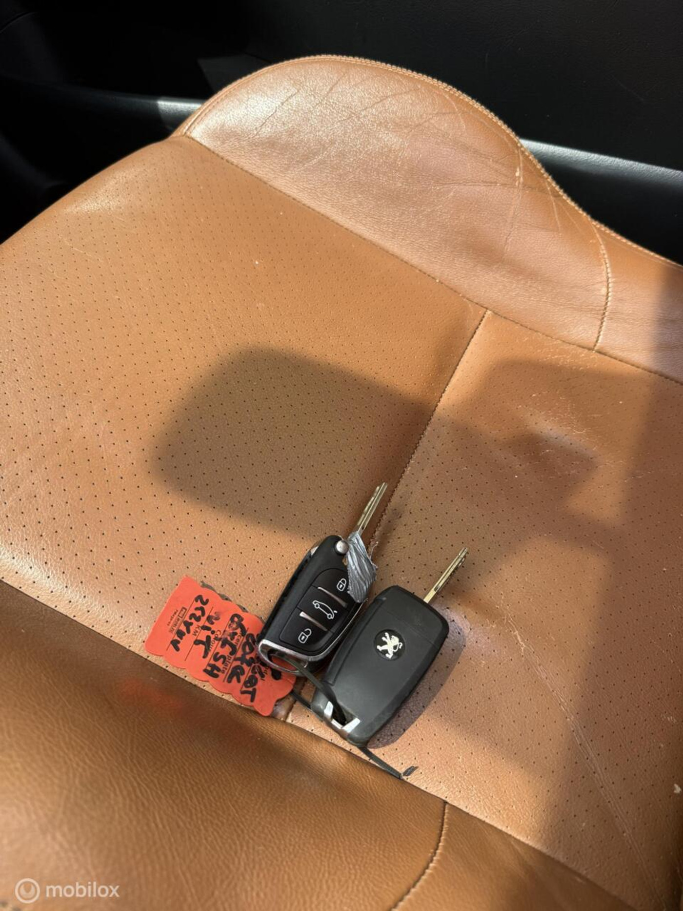 Foto van Peugeot 207