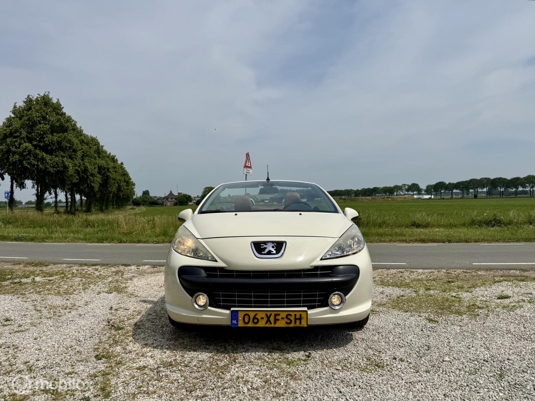 Foto van Peugeot 207