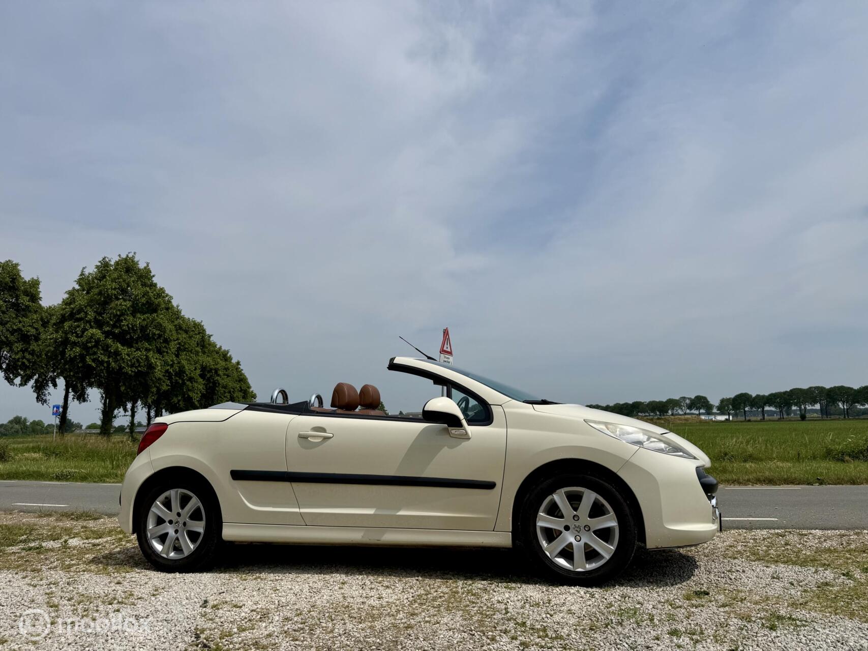 Foto van Peugeot 207