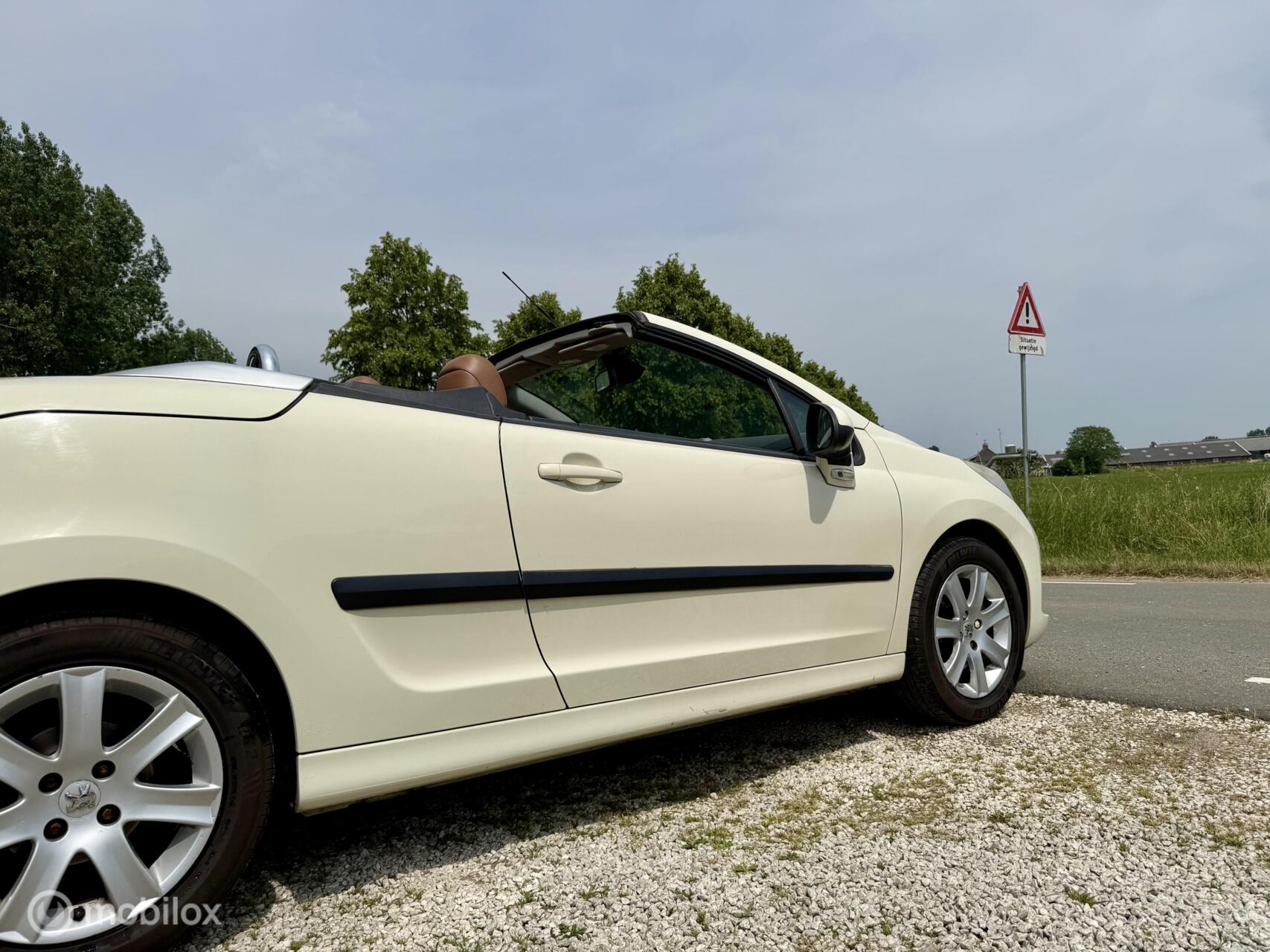 Foto van Peugeot 207