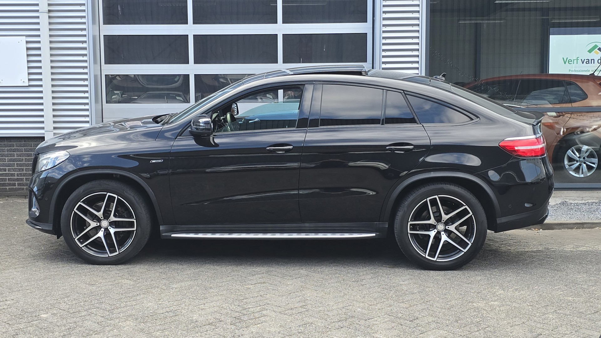 Foto van Mercedes-Benz Gle 450 4Matic