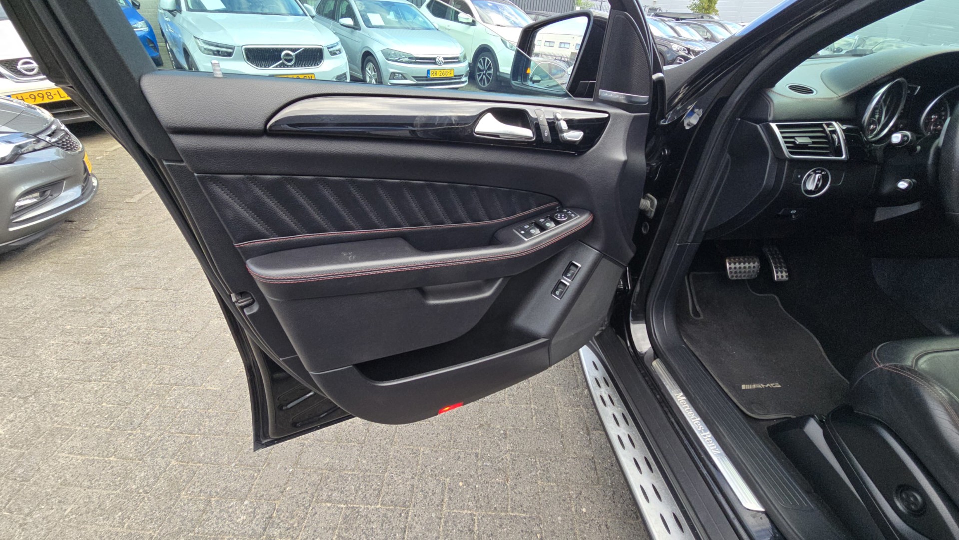 Foto van Mercedes-Benz Gle 450 4Matic
