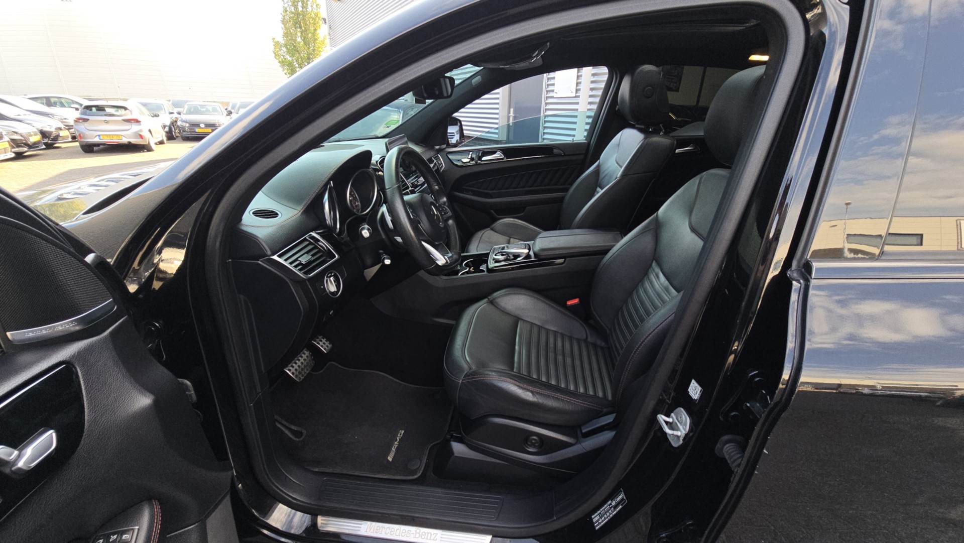 Foto van Mercedes-Benz Gle 450 4Matic