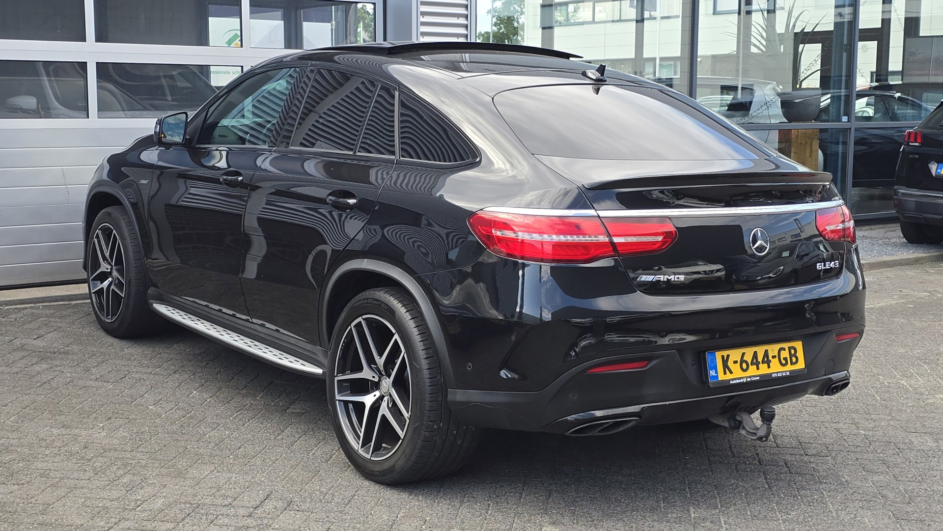 Foto van Mercedes-Benz Gle 450 4Matic