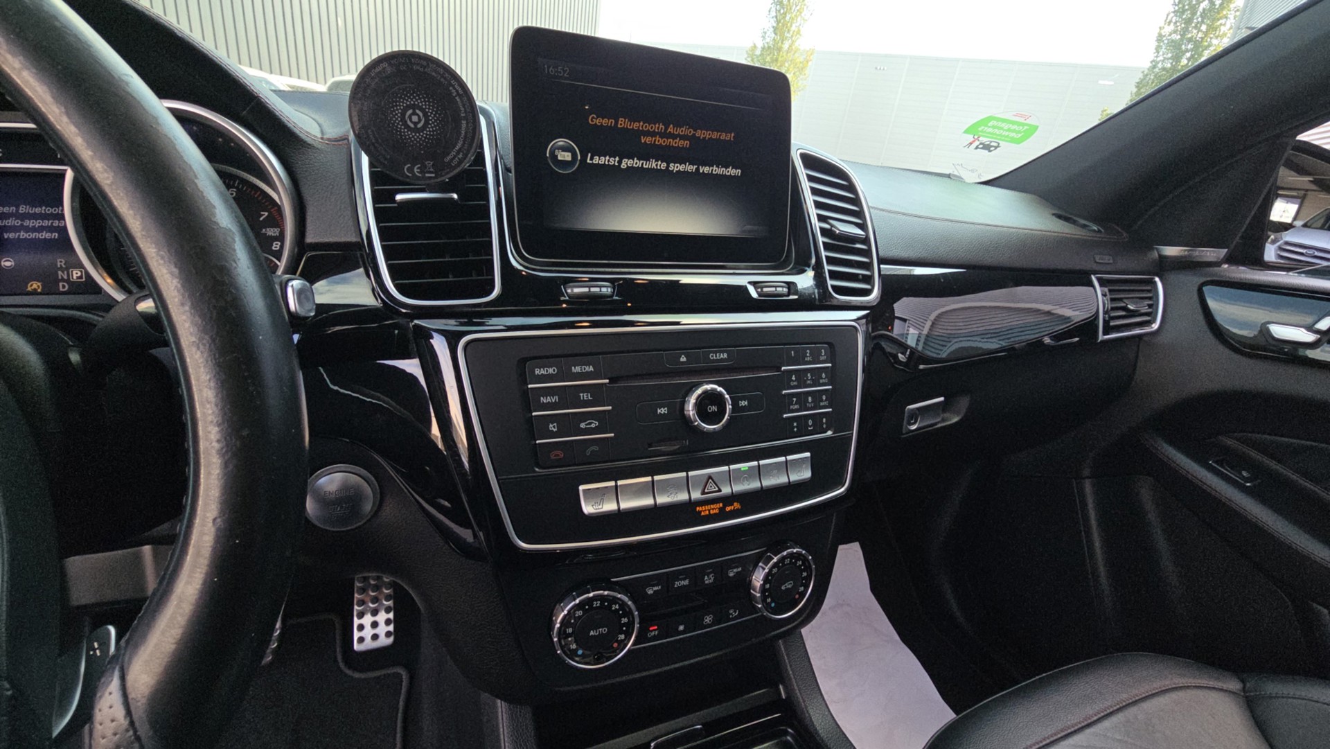 Foto van Mercedes-Benz Gle 450 4Matic