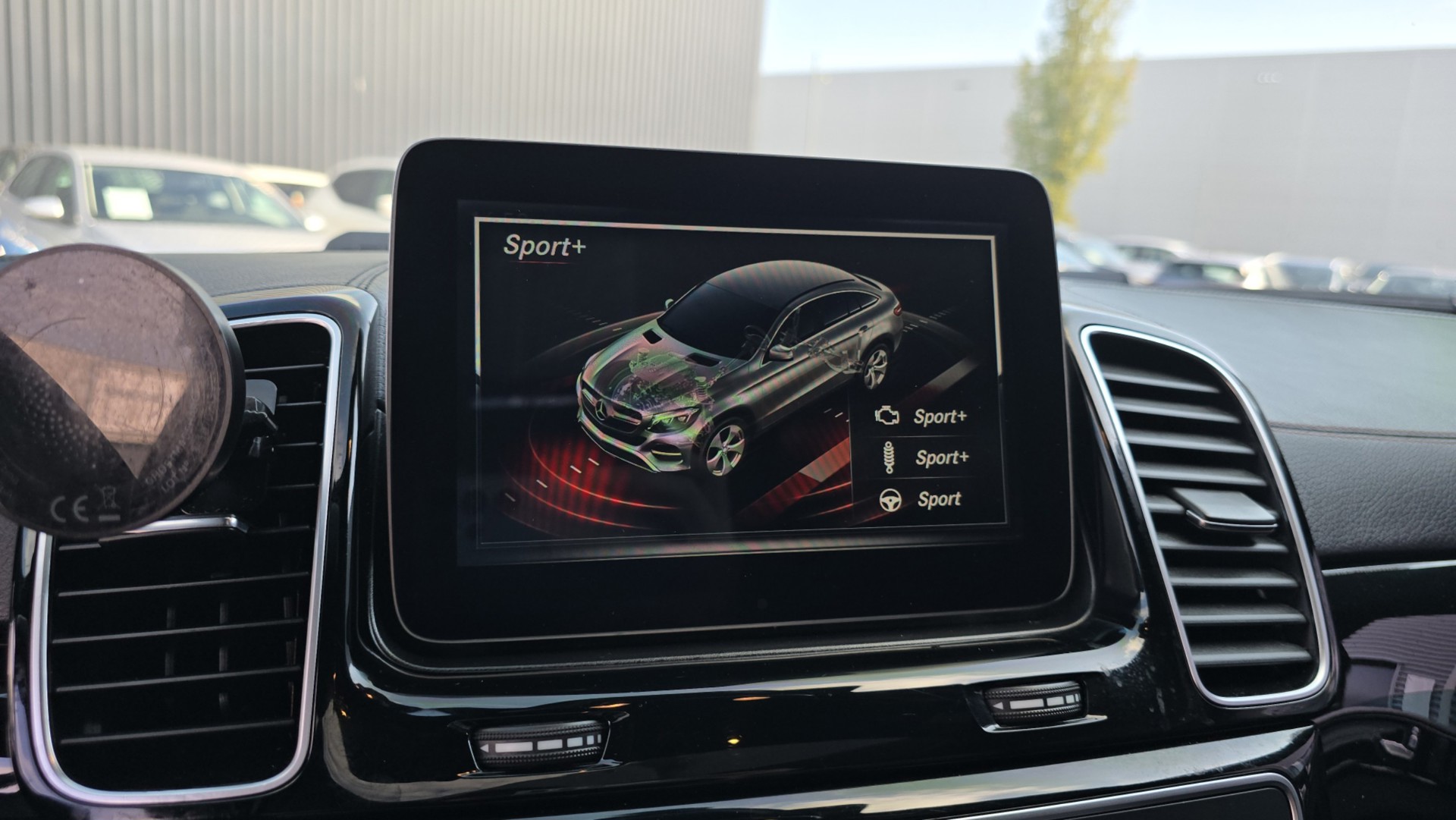 Foto van Mercedes-Benz Gle 450 4Matic