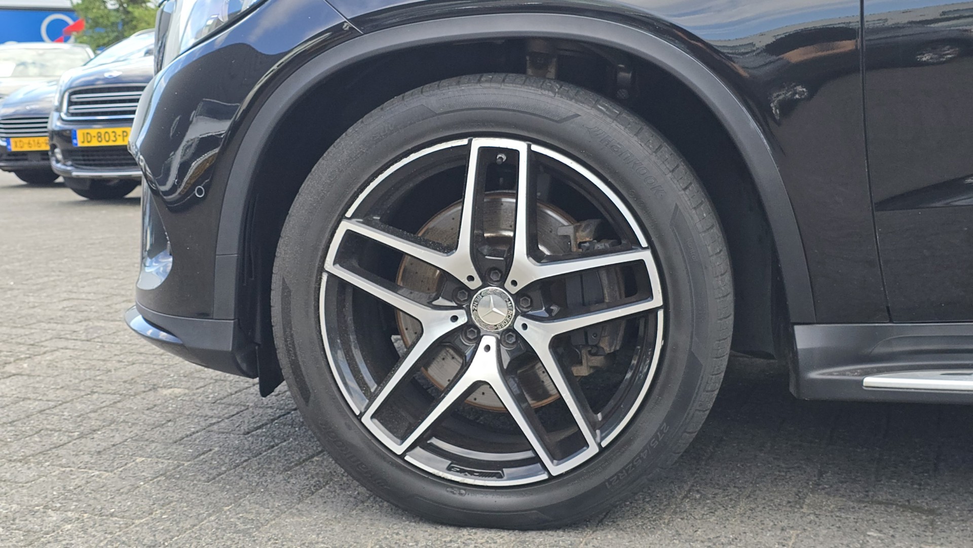 Foto van Mercedes-Benz Gle 450 4Matic