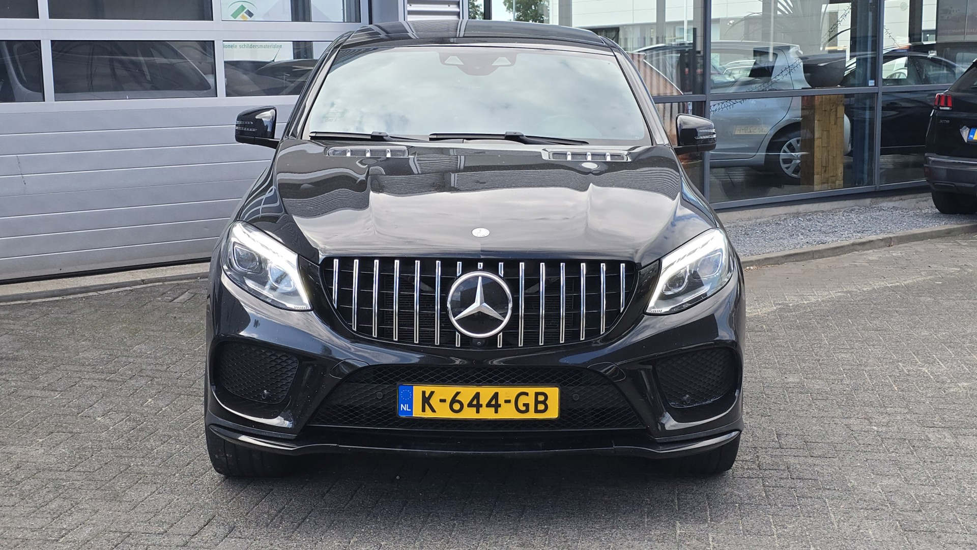 Foto van Mercedes-Benz Gle 450 4Matic