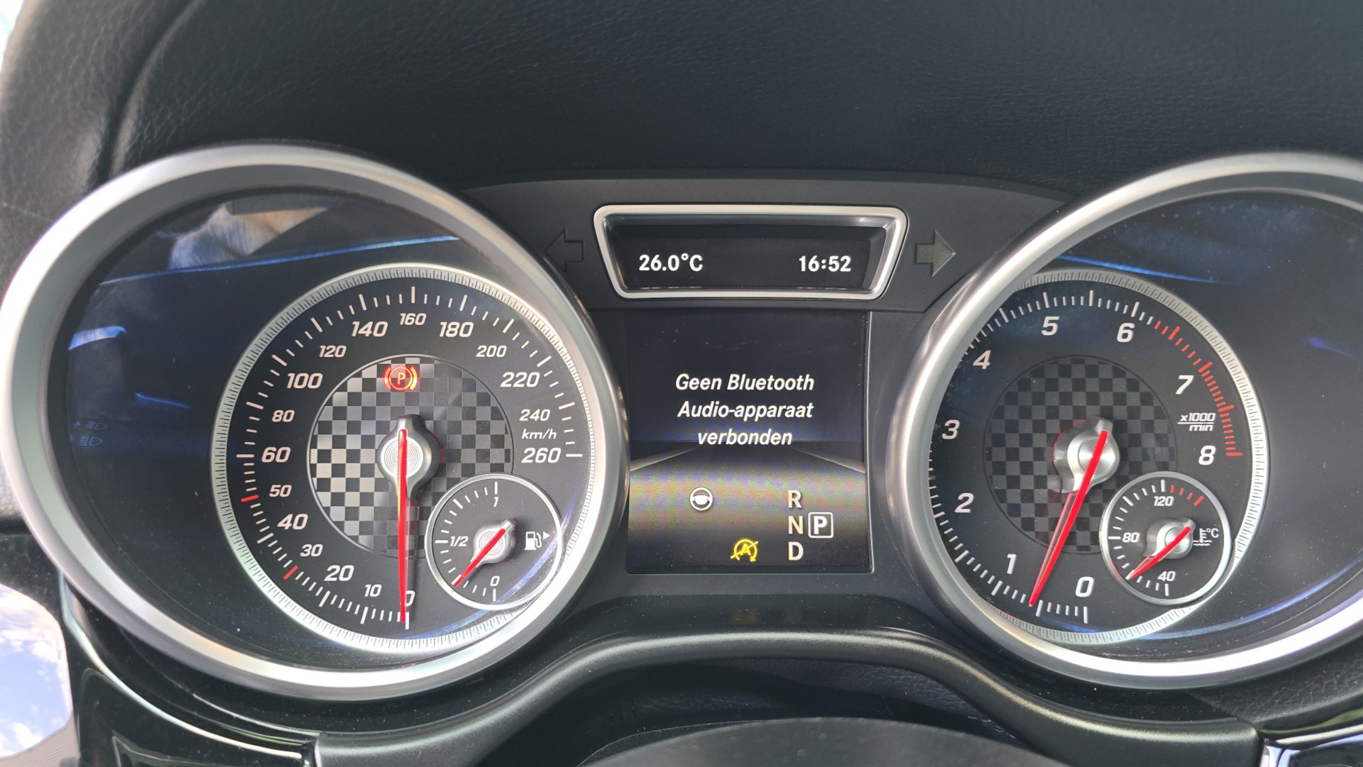Foto van Mercedes-Benz Gle 450 4Matic