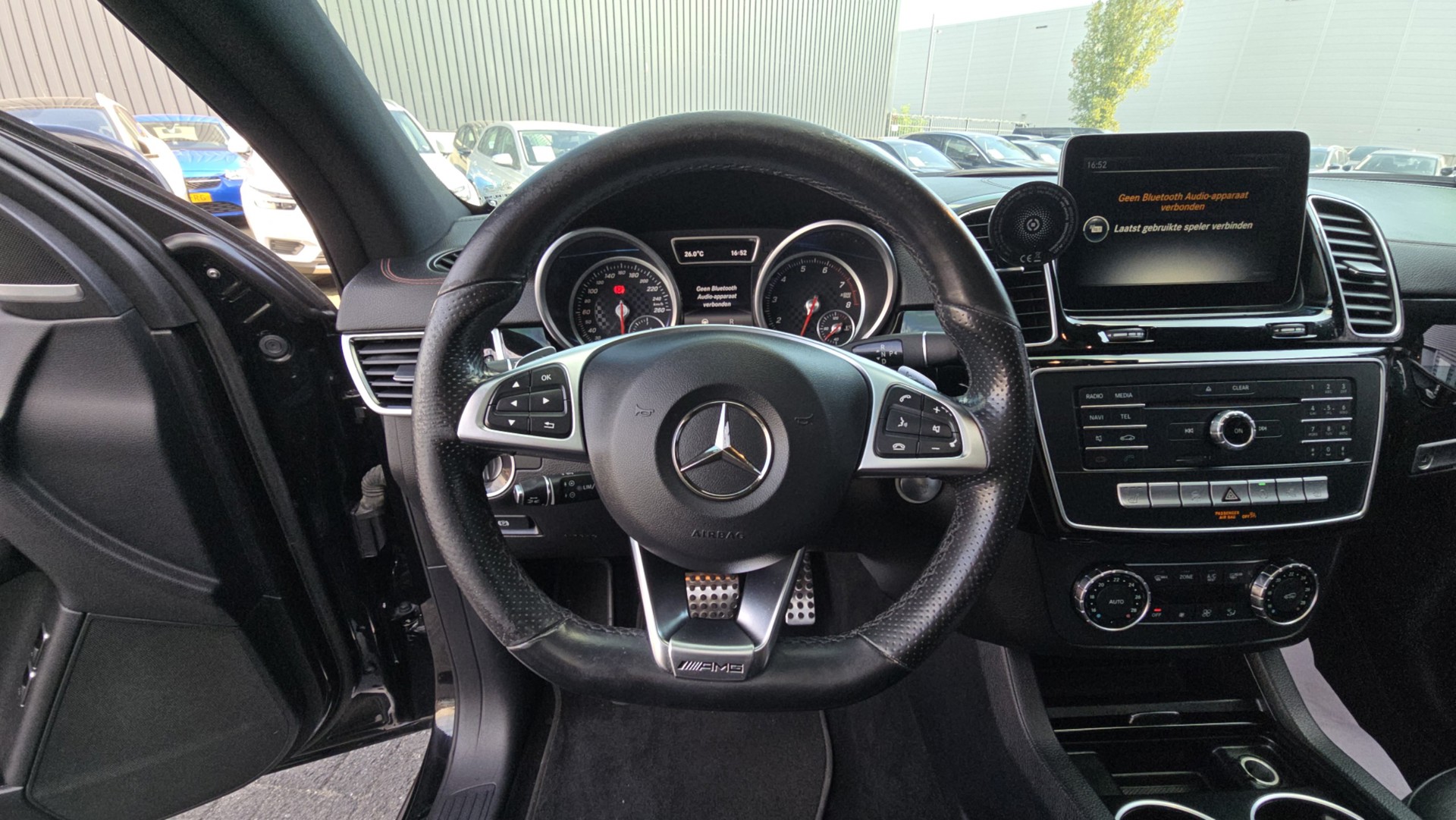 Foto van Mercedes-Benz Gle 450 4Matic