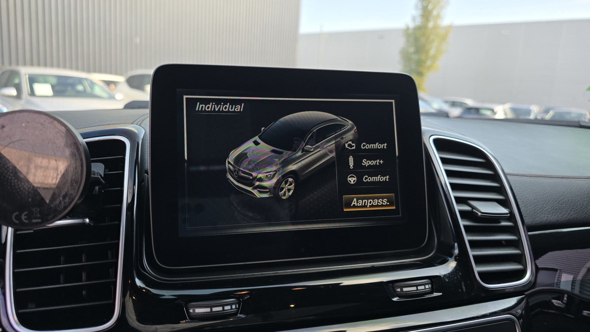 Foto van Mercedes-Benz Gle 450 4Matic