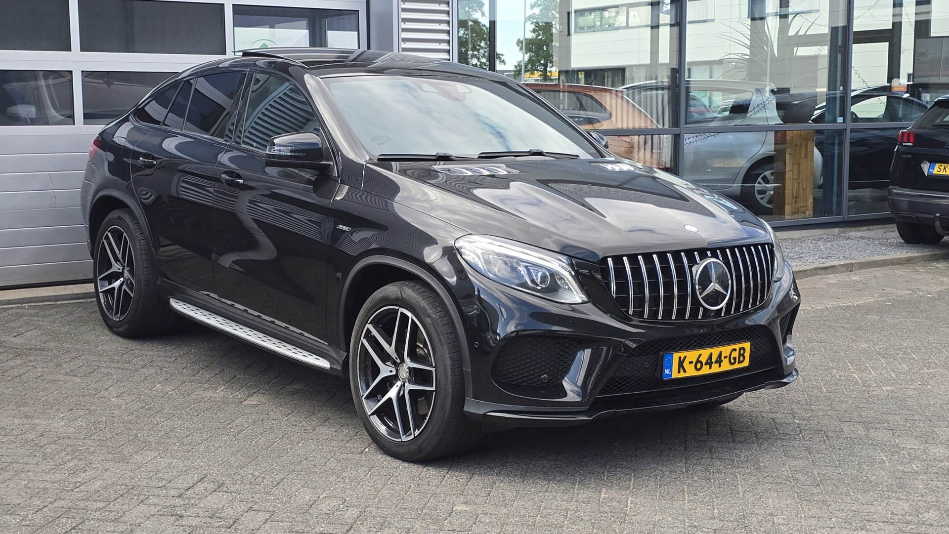 Foto van Mercedes-Benz Gle 450 4Matic