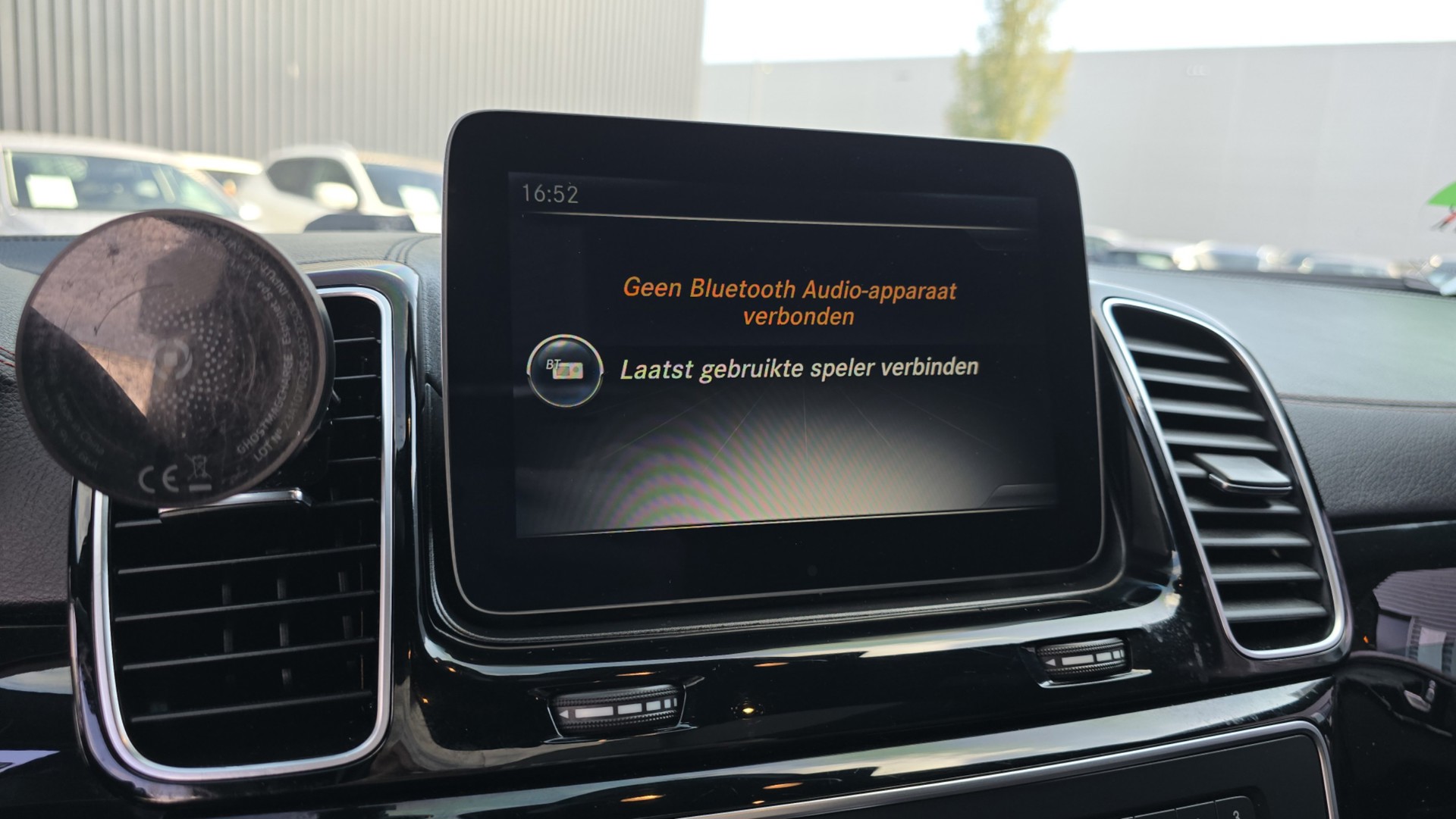 Foto van Mercedes-Benz Gle 450 4Matic