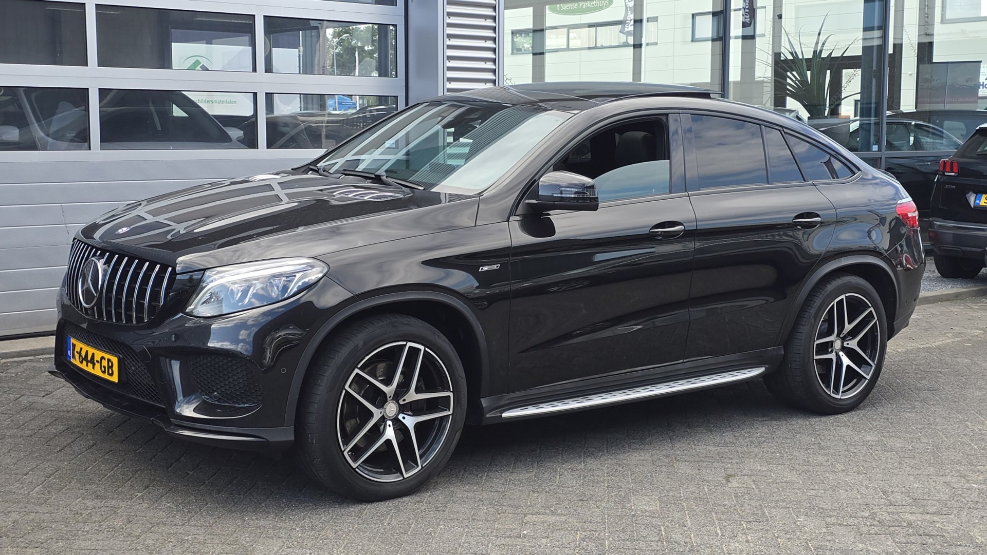 Foto van Mercedes-Benz Gle 450 4Matic