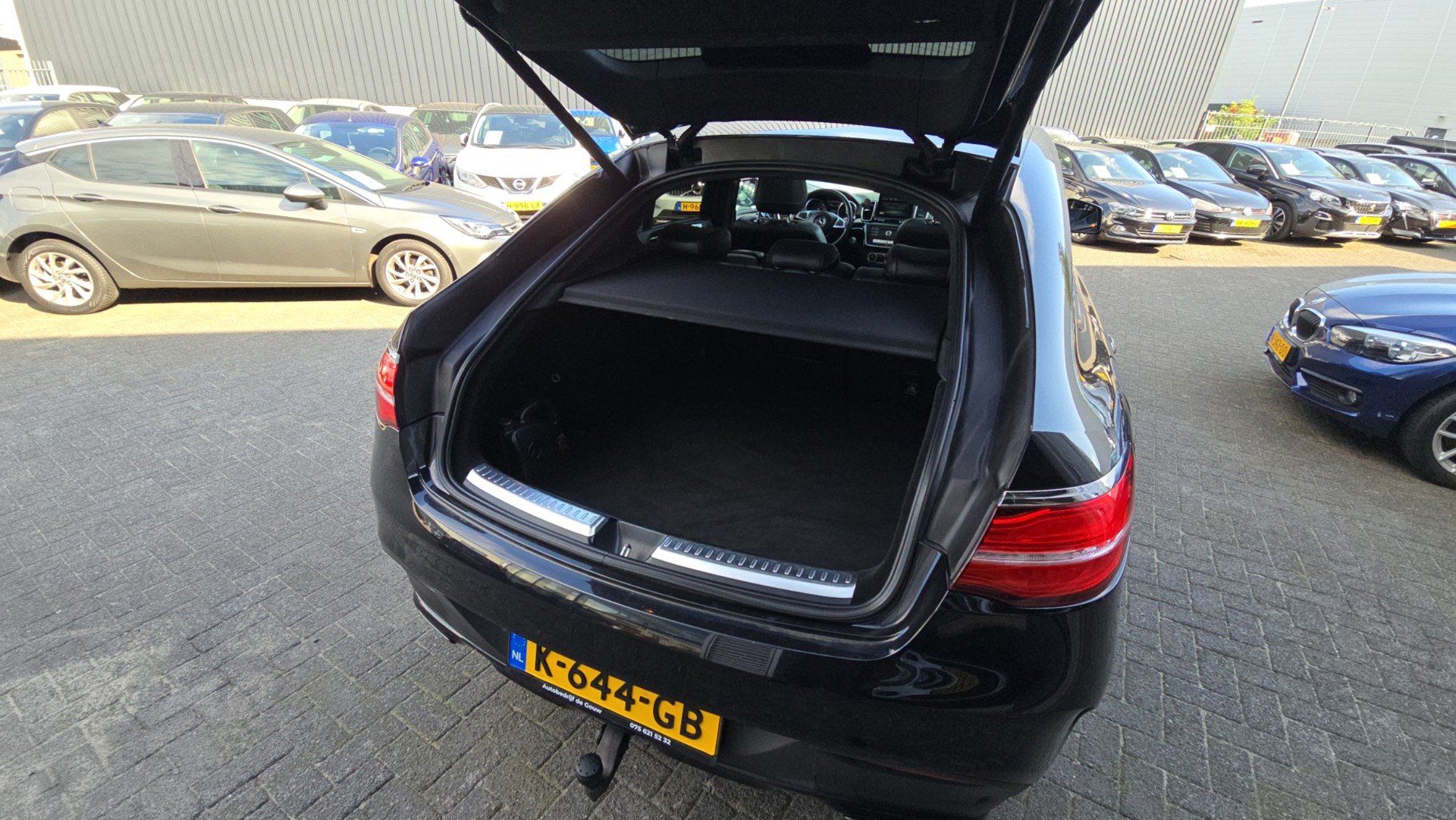 Foto van Mercedes-Benz Gle 450 4Matic