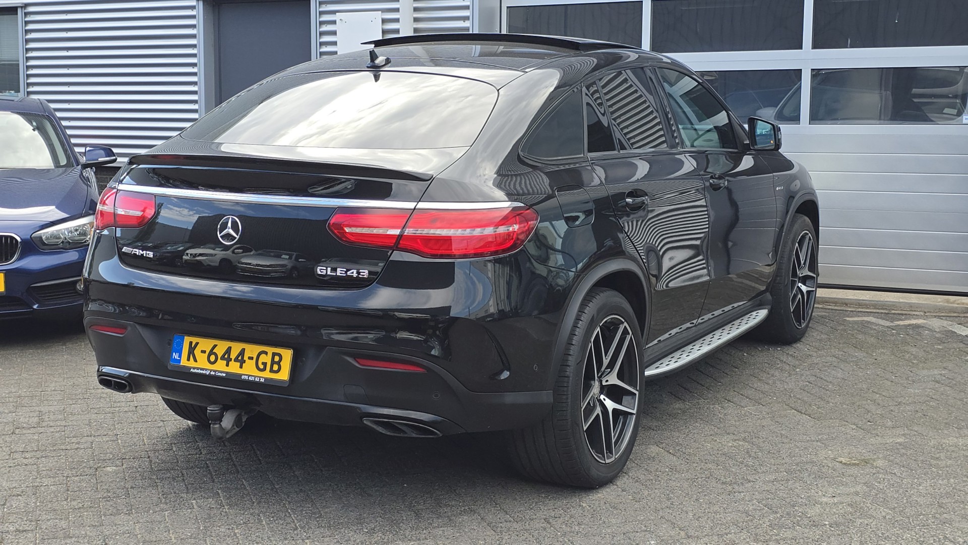 Foto van Mercedes-Benz Gle 450 4Matic