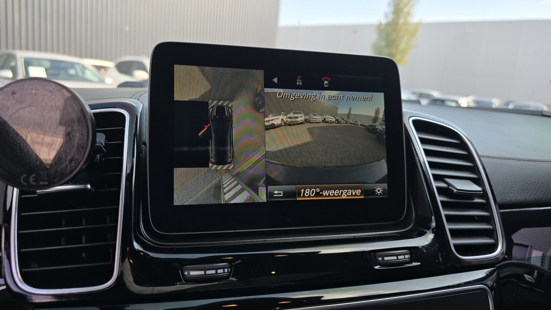 Foto van Mercedes-Benz Gle 450 4Matic