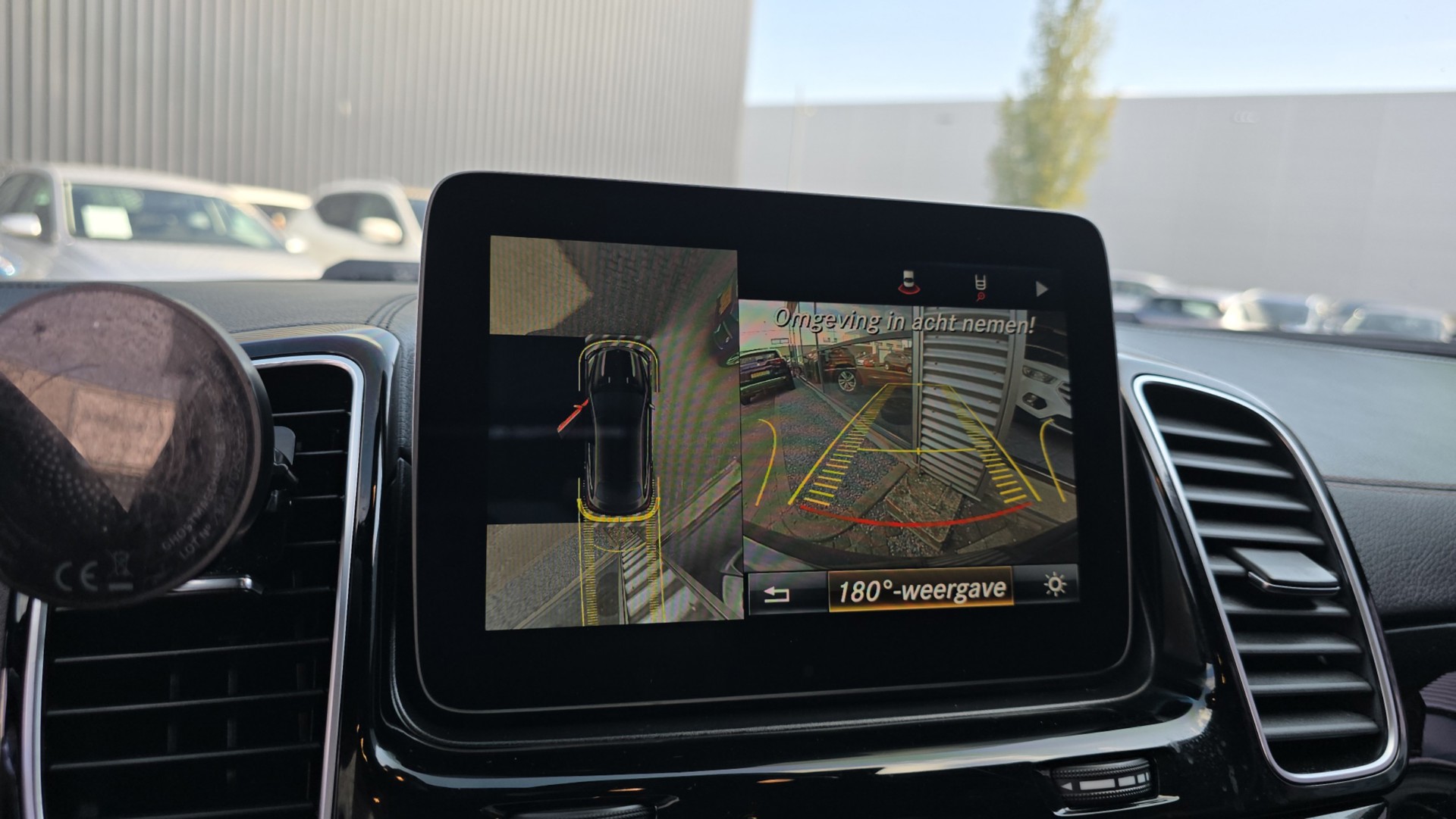 Foto van Mercedes-Benz Gle 450 4Matic