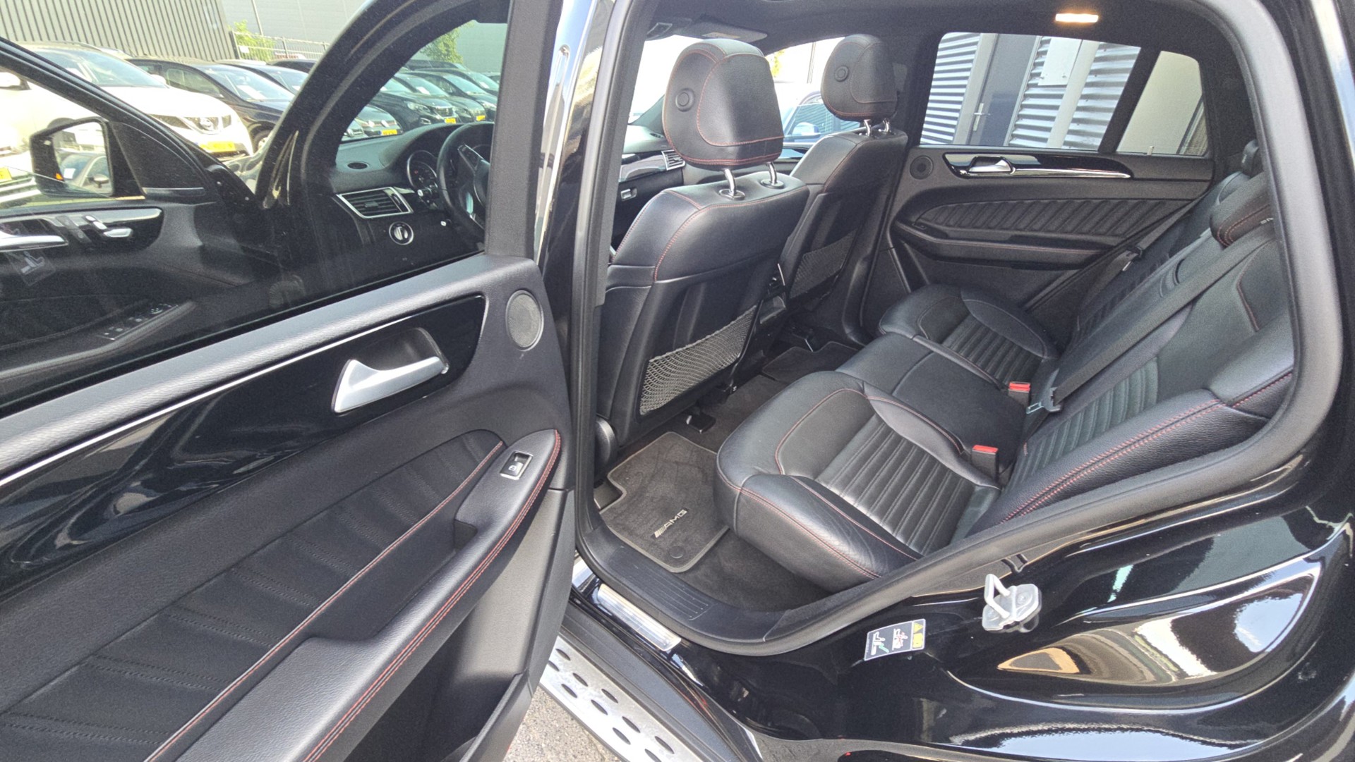 Foto van Mercedes-Benz Gle 450 4Matic