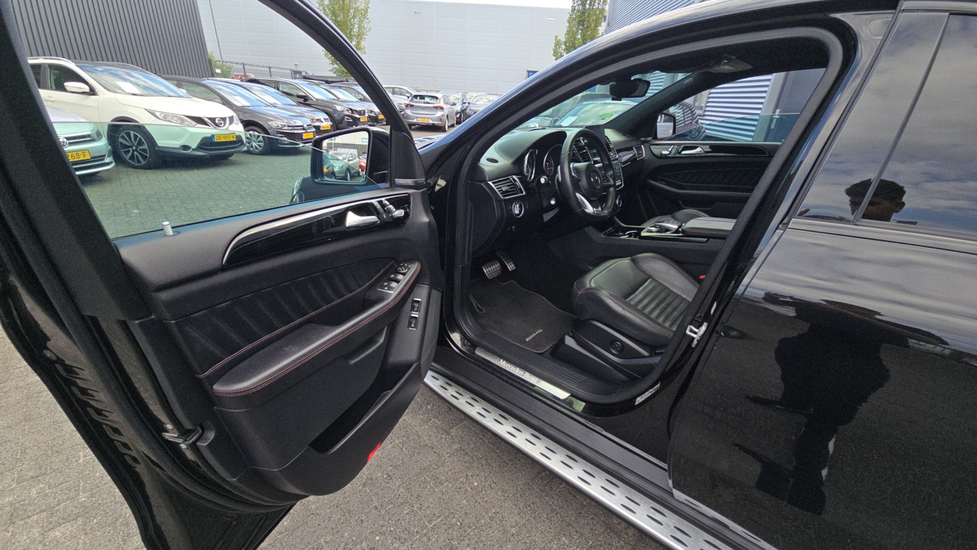 Foto van Mercedes-Benz Gle 450 4Matic