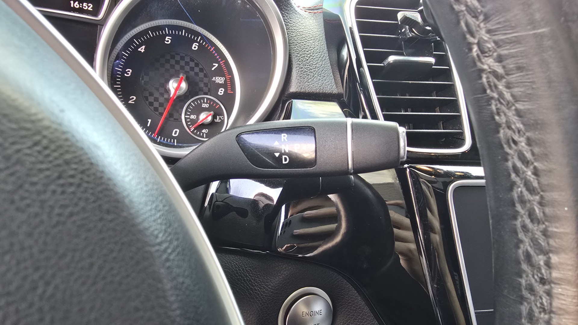 Foto van Mercedes-Benz Gle 450 4Matic