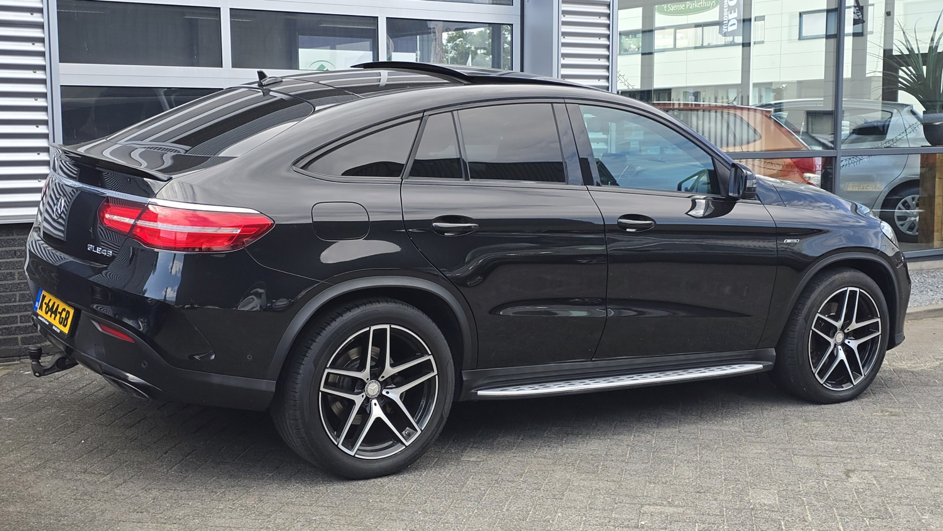 Foto van Mercedes-Benz Gle 450 4Matic