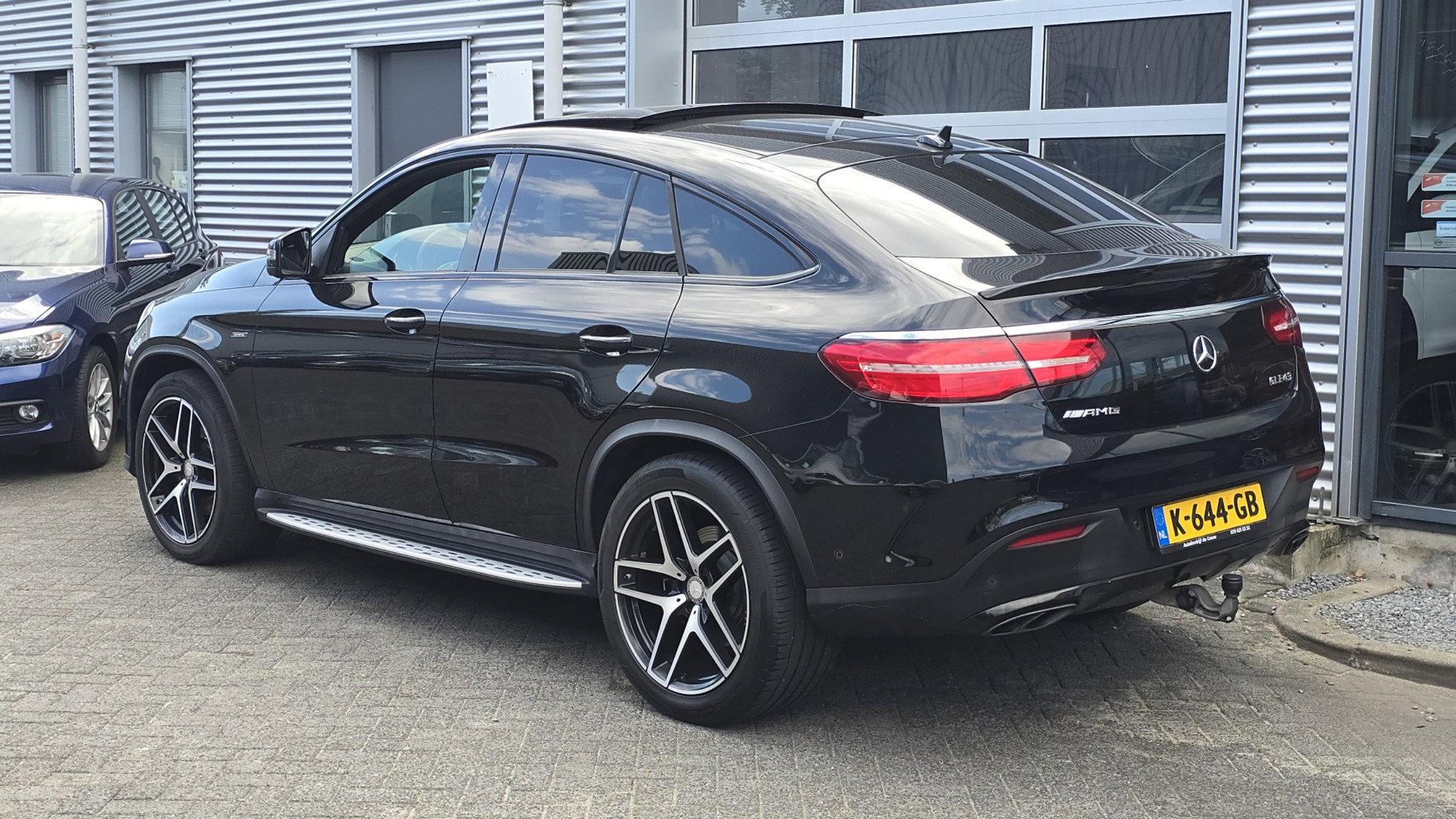 Foto van Mercedes-Benz Gle 450 4Matic