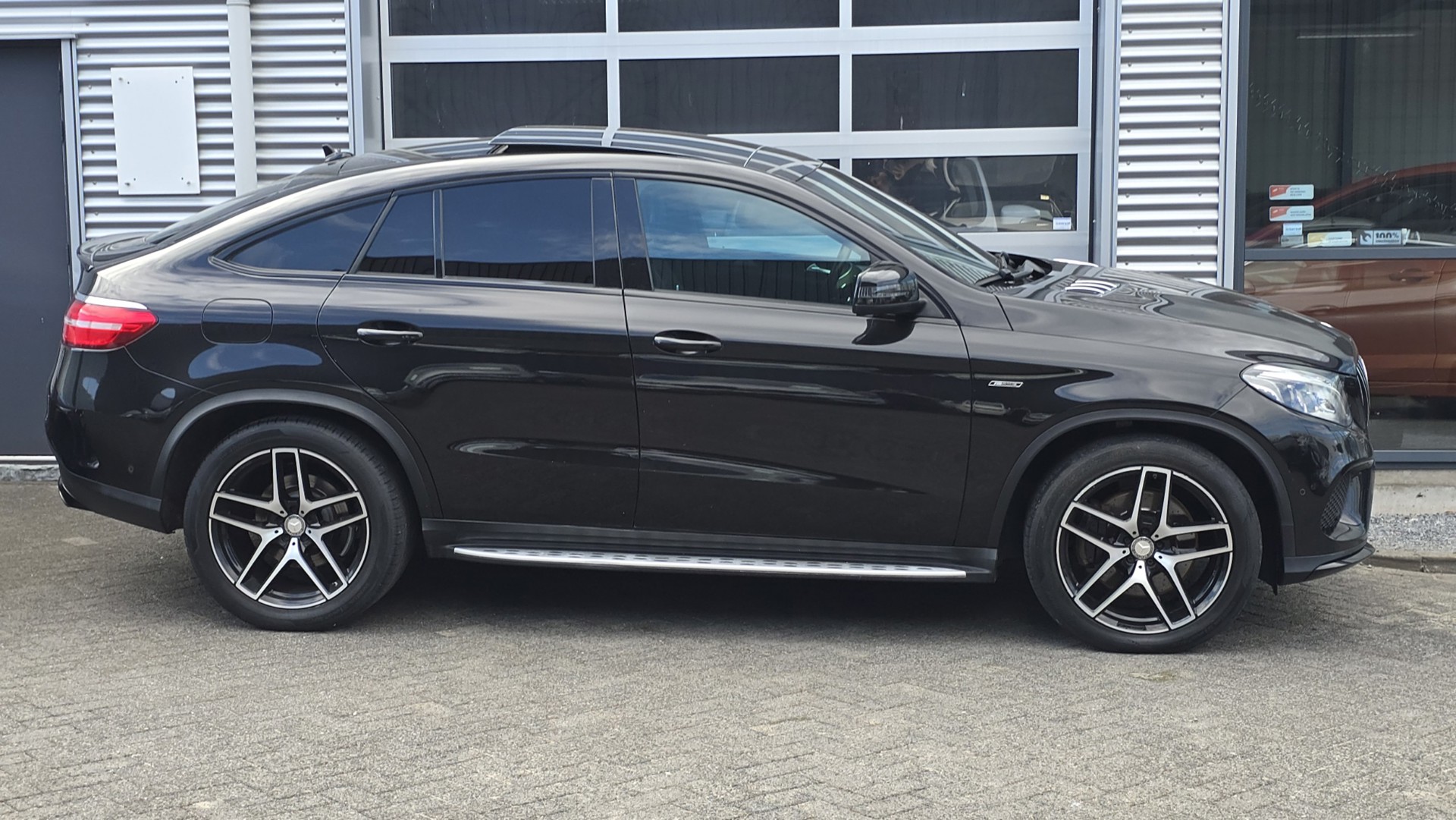Foto van Mercedes-Benz Gle 450 4Matic